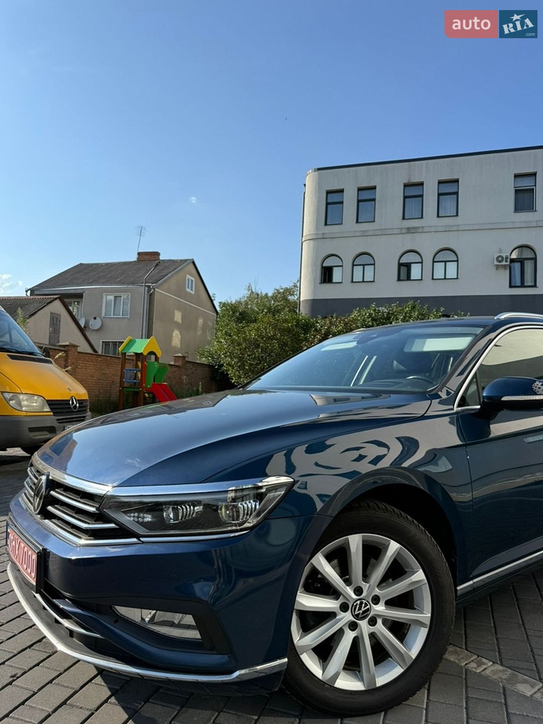 Volkswagen Passat 2022 VIN WVWZZZ3CZNE071631 фото оголошення 5 з 41