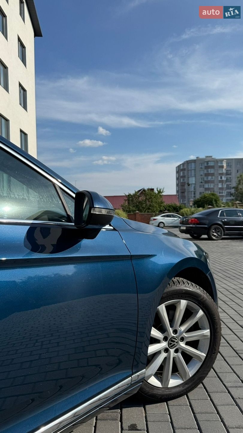 Volkswagen Passat 2022 VIN WVWZZZ3CZNE071631 фото оголошення 41 з 41