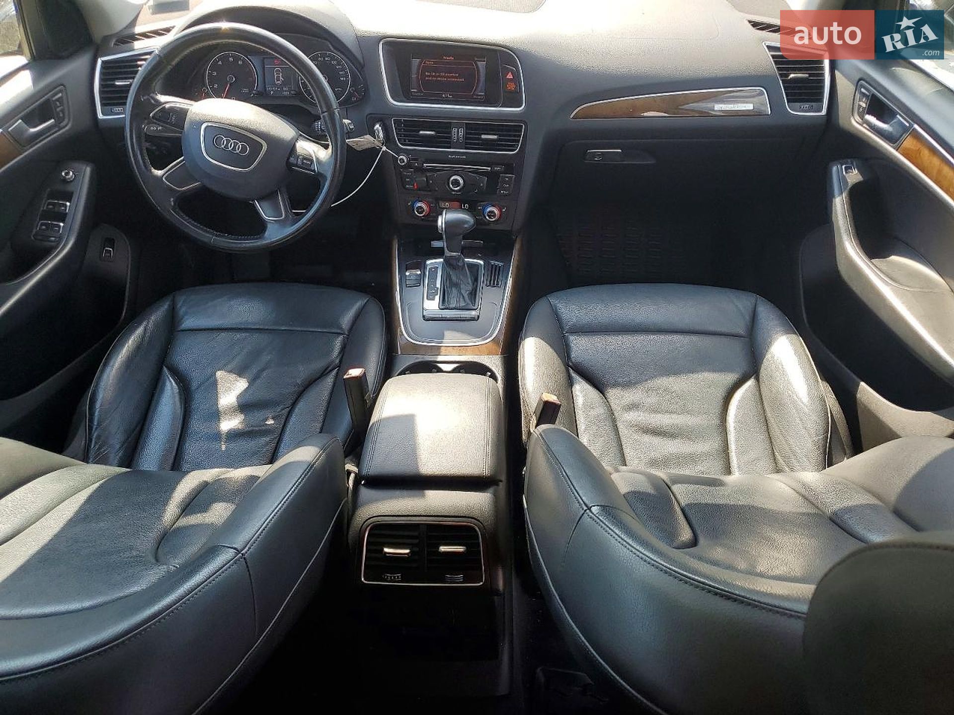 Audi Q5 2016 VIN WA1C2AFP3HA035827 фото оголошення 8 з 13