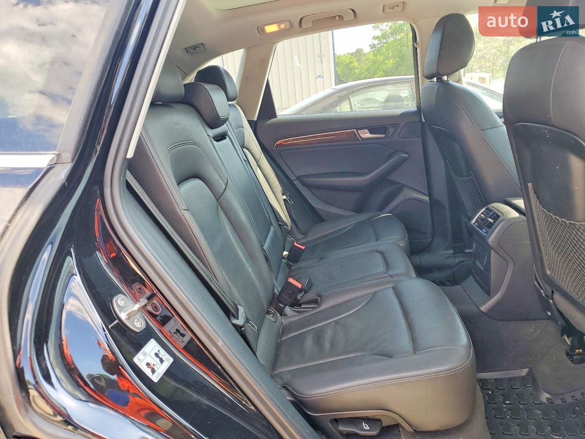 Audi Q5 2016 VIN WA1C2AFP3HA035827 фото оголошення 11 з 13
