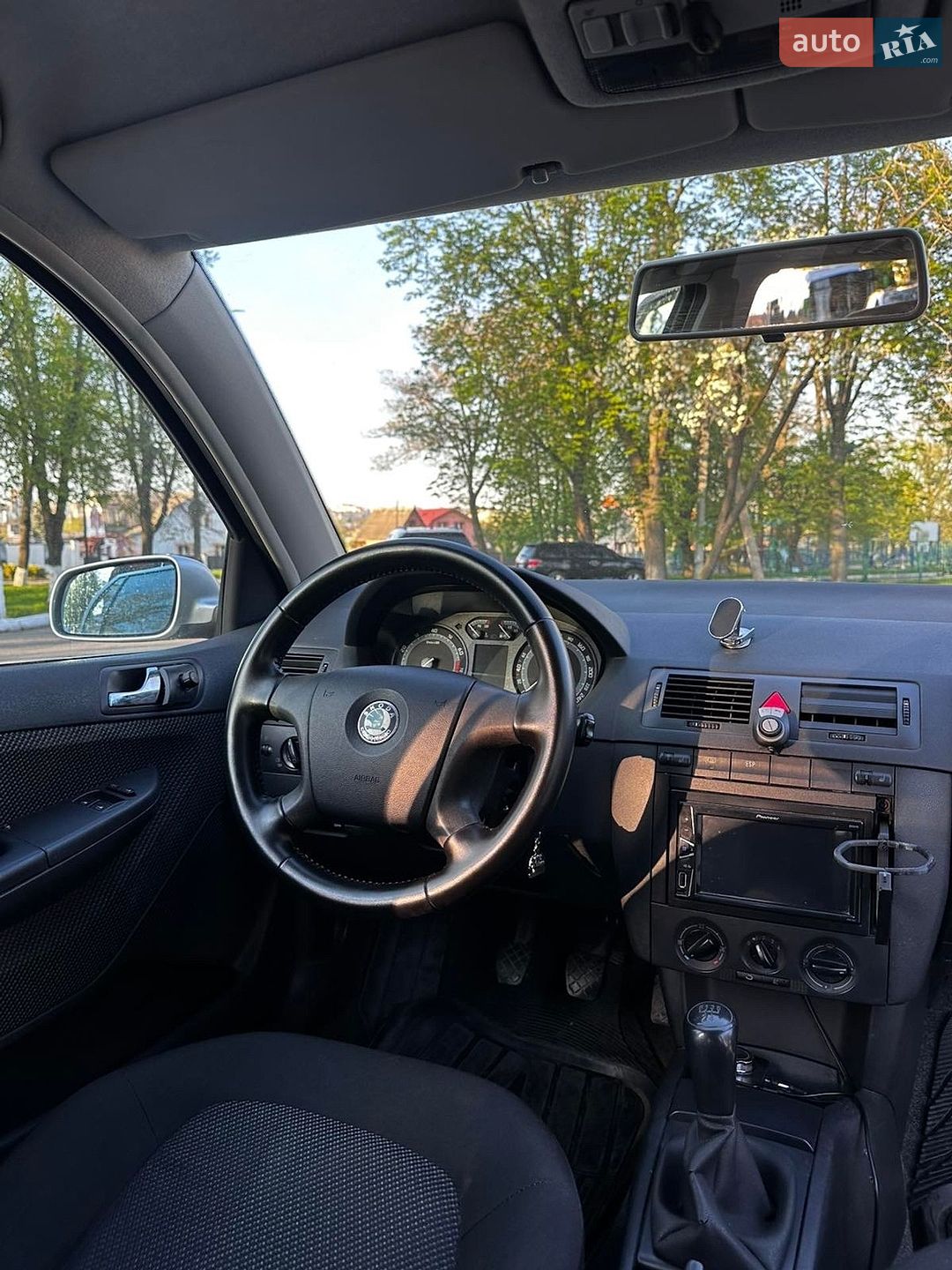 Skoda Fabia 2004 VIN TMBHD26Y254216139 фото оголошення 8 з 15