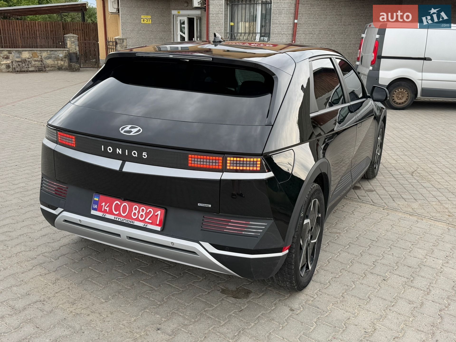 Hyundai Ioniq 5 2021 VIN KM8KMDAF2NU052717 фото оголошення 4 з 22