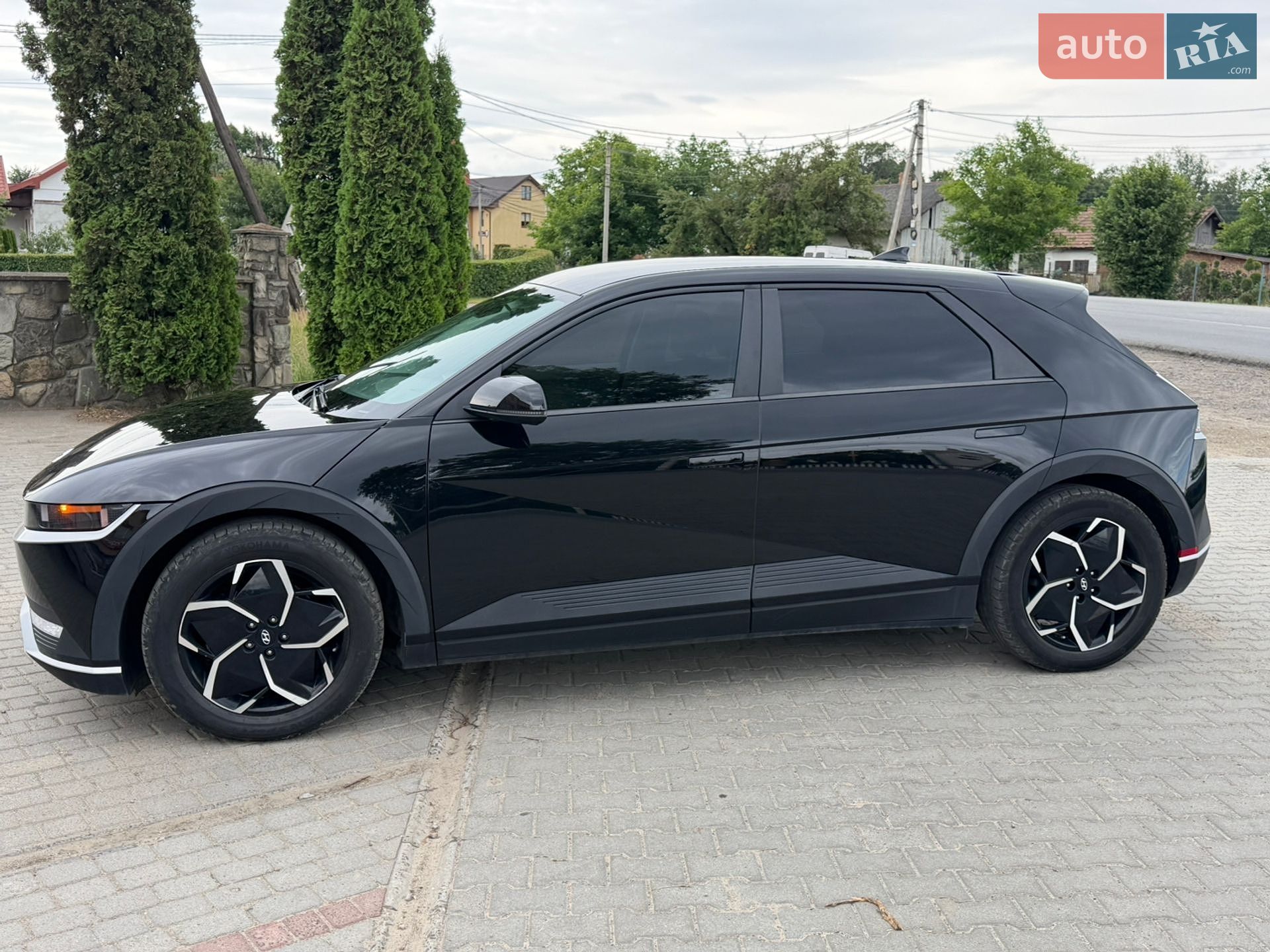 Hyundai Ioniq 5 2021 VIN KM8KMDAF2NU052717 фото оголошення 7 з 22