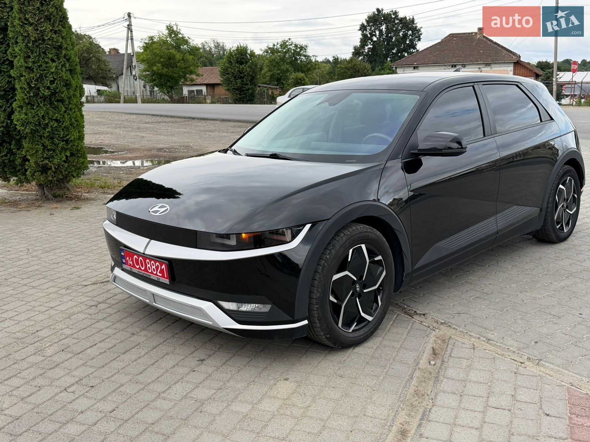 Hyundai Ioniq 5 2021 VIN KM8KMDAF2NU052717 фото оголошення 8 з 22