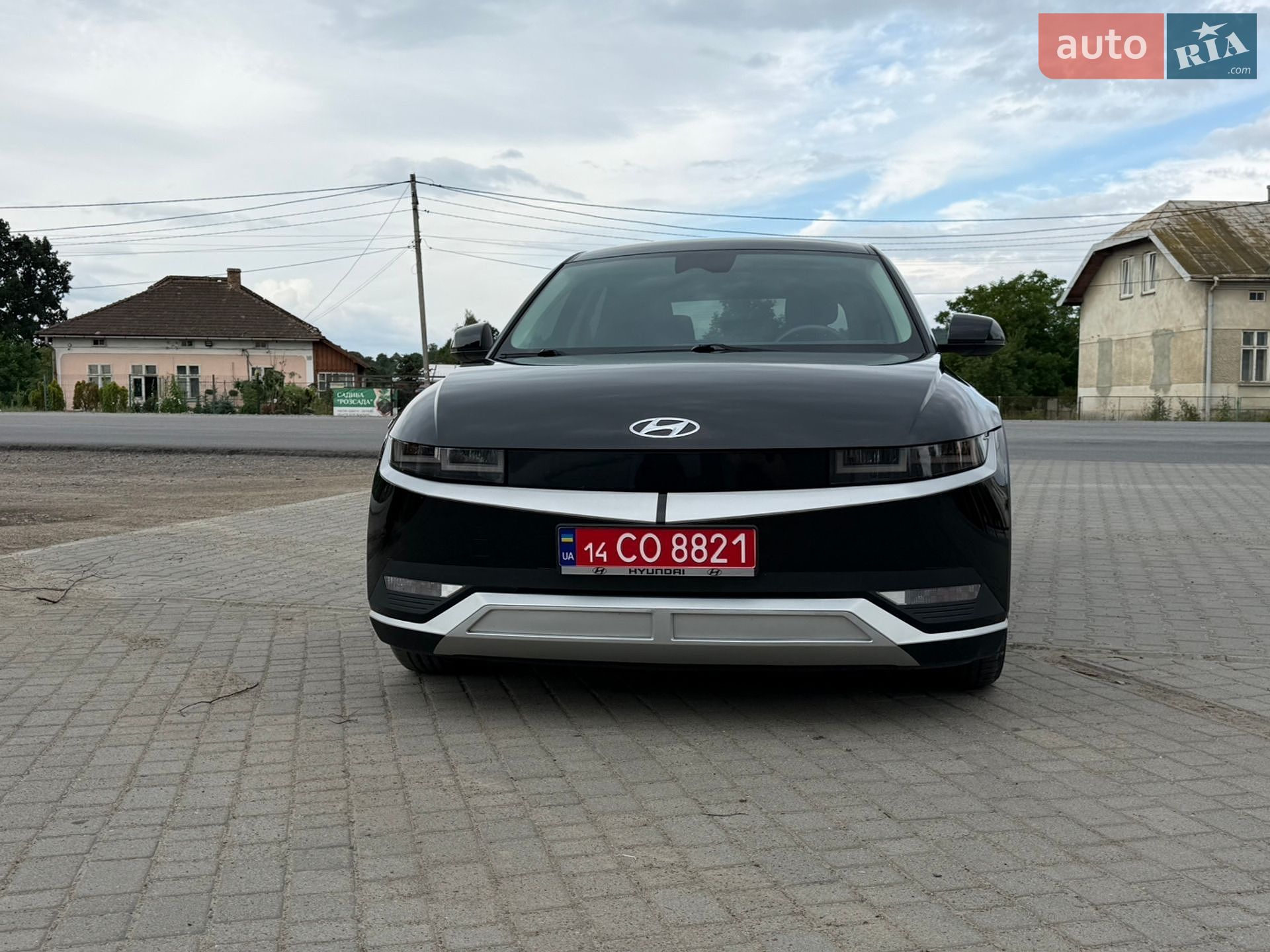 Hyundai Ioniq 5 2021 VIN KM8KMDAF2NU052717 фото оголошення 9 з 22