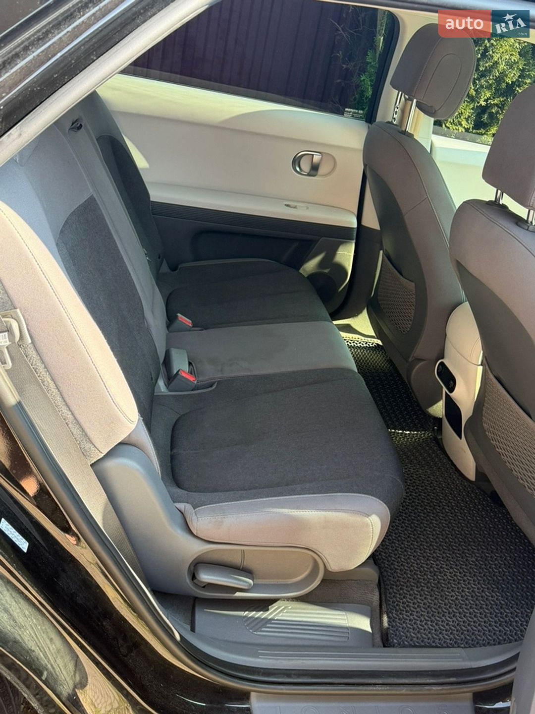 Hyundai Ioniq 5 2021 VIN KM8KMDAF2NU052717 фото оголошення 12 з 22