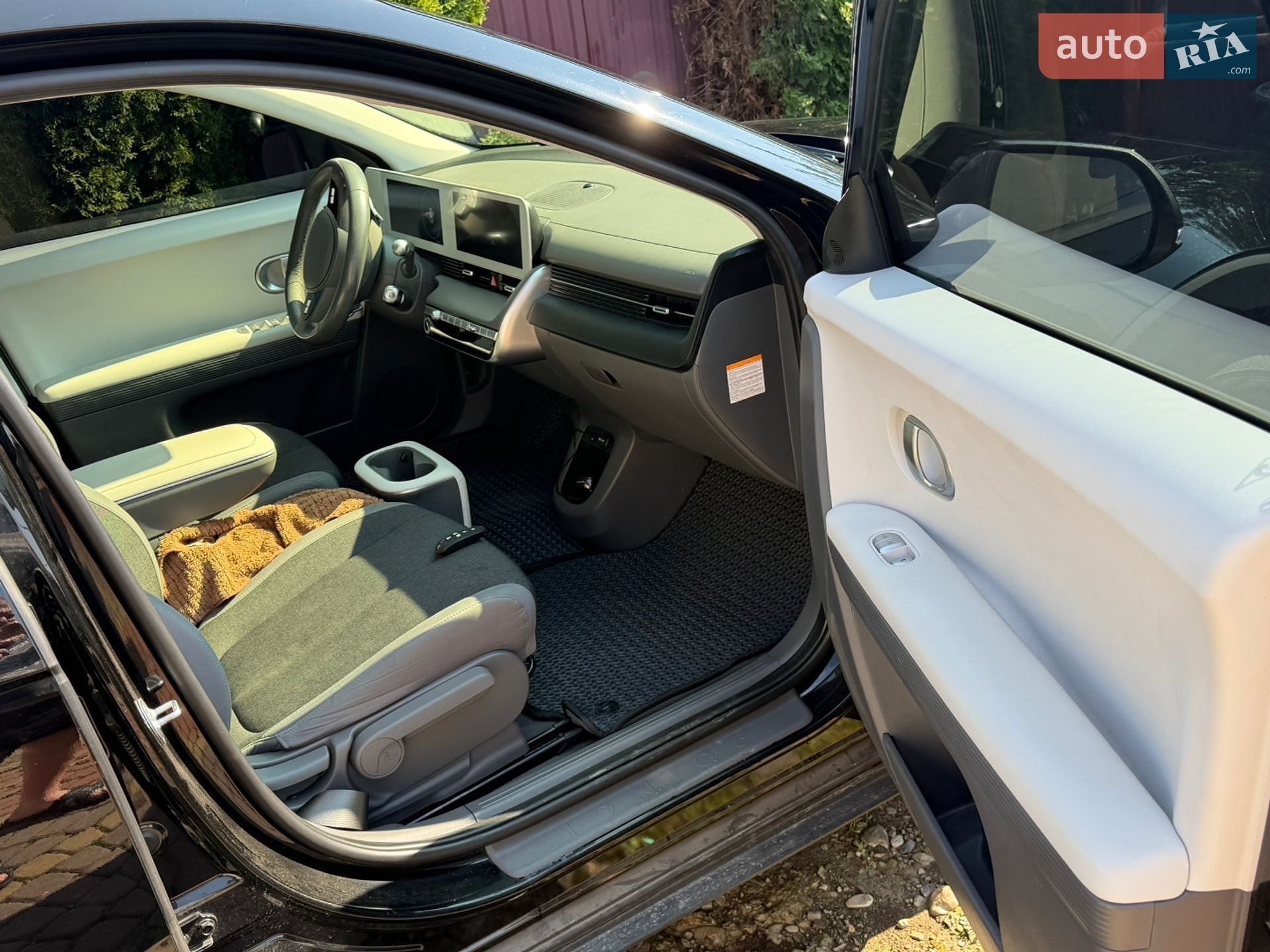 Hyundai Ioniq 5 2021 VIN KM8KMDAF2NU052717 фото оголошення 13 з 22