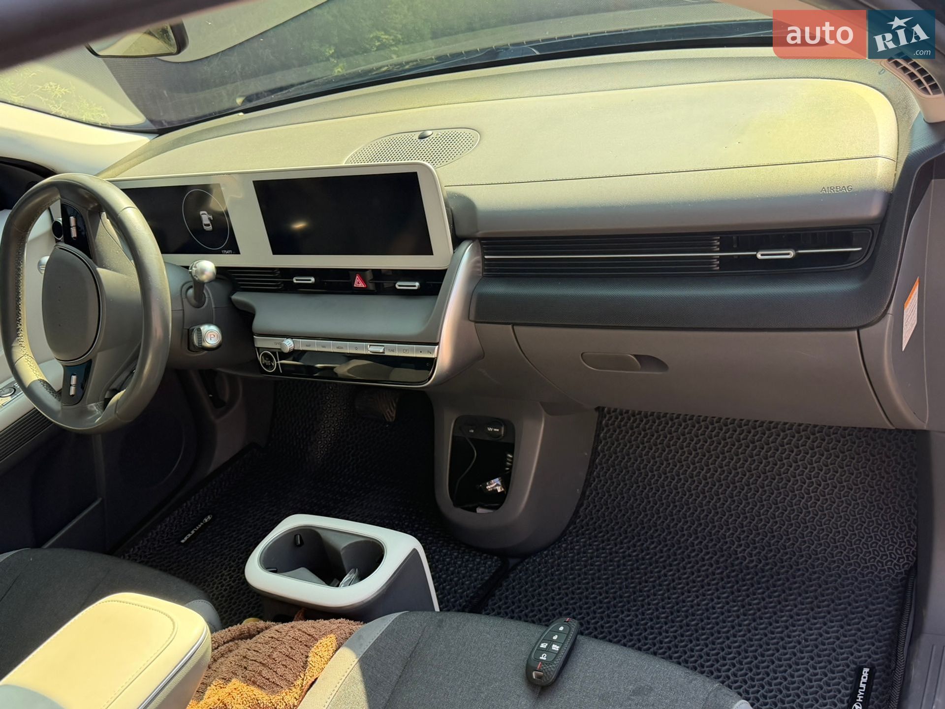 Hyundai Ioniq 5 2021 VIN KM8KMDAF2NU052717 фото оголошення 15 з 22