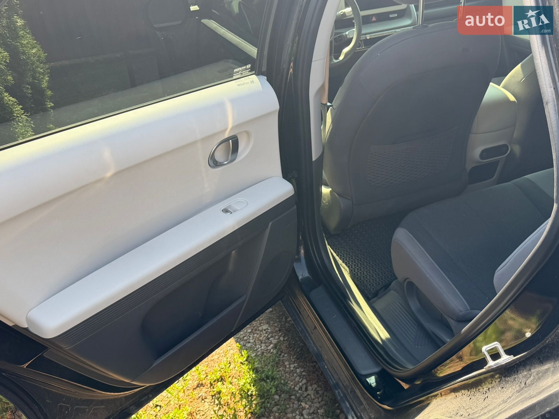 Hyundai Ioniq 5 2021 VIN KM8KMDAF2NU052717 фото оголошення 16 з 22
