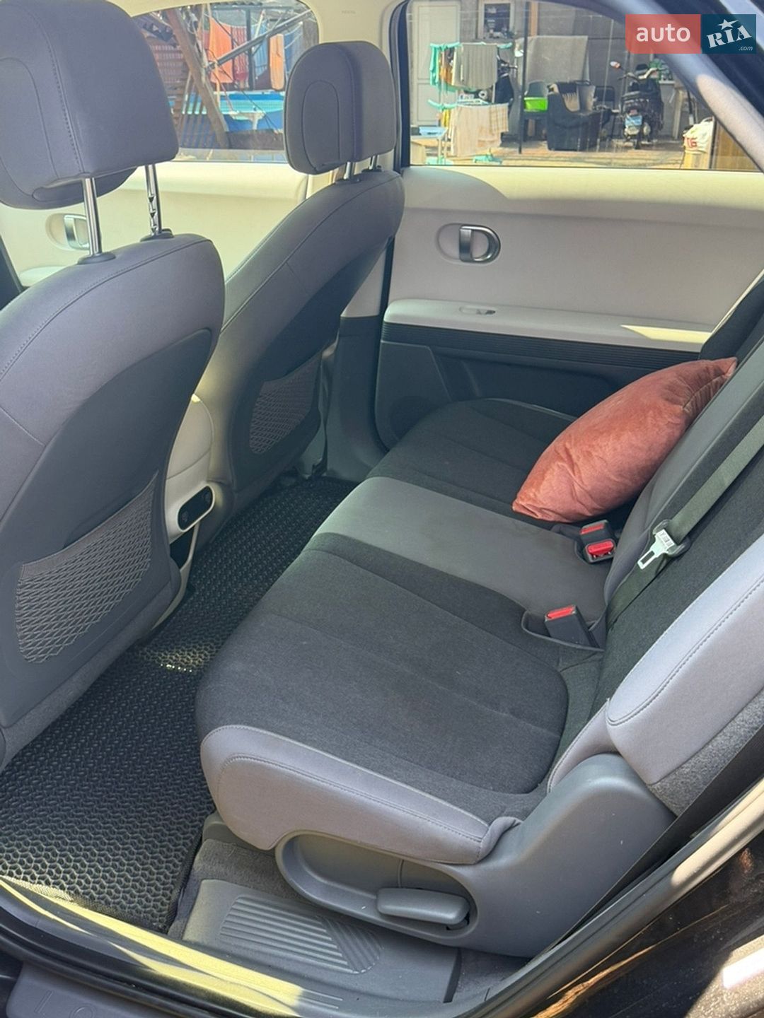 Hyundai Ioniq 5 2021 VIN KM8KMDAF2NU052717 фото оголошення 17 з 22