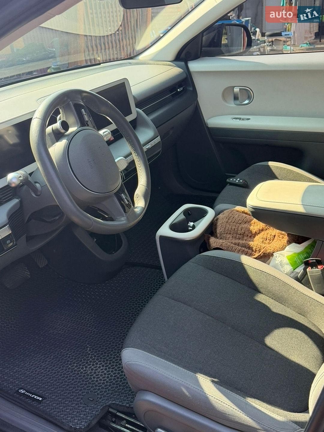 Hyundai Ioniq 5 2021 VIN KM8KMDAF2NU052717 фото оголошення 19 з 22