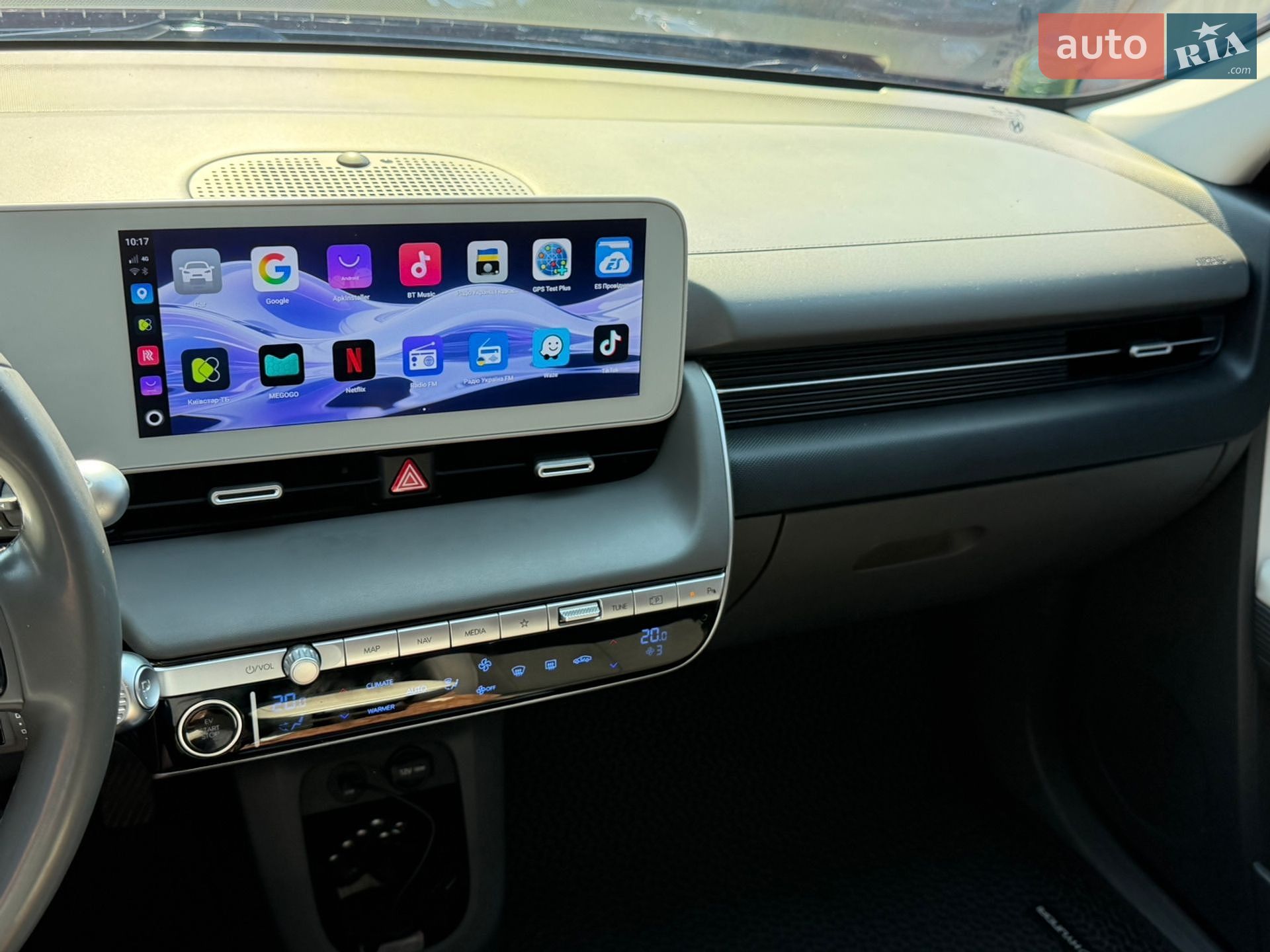 Hyundai Ioniq 5 2021 VIN KM8KMDAF2NU052717 фото оголошення 21 з 22
