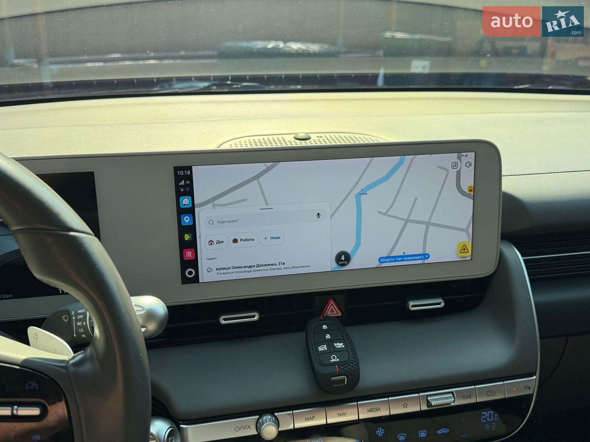 Hyundai Ioniq 5 2021 VIN KM8KMDAF2NU052717 фото оголошення 22 з 22