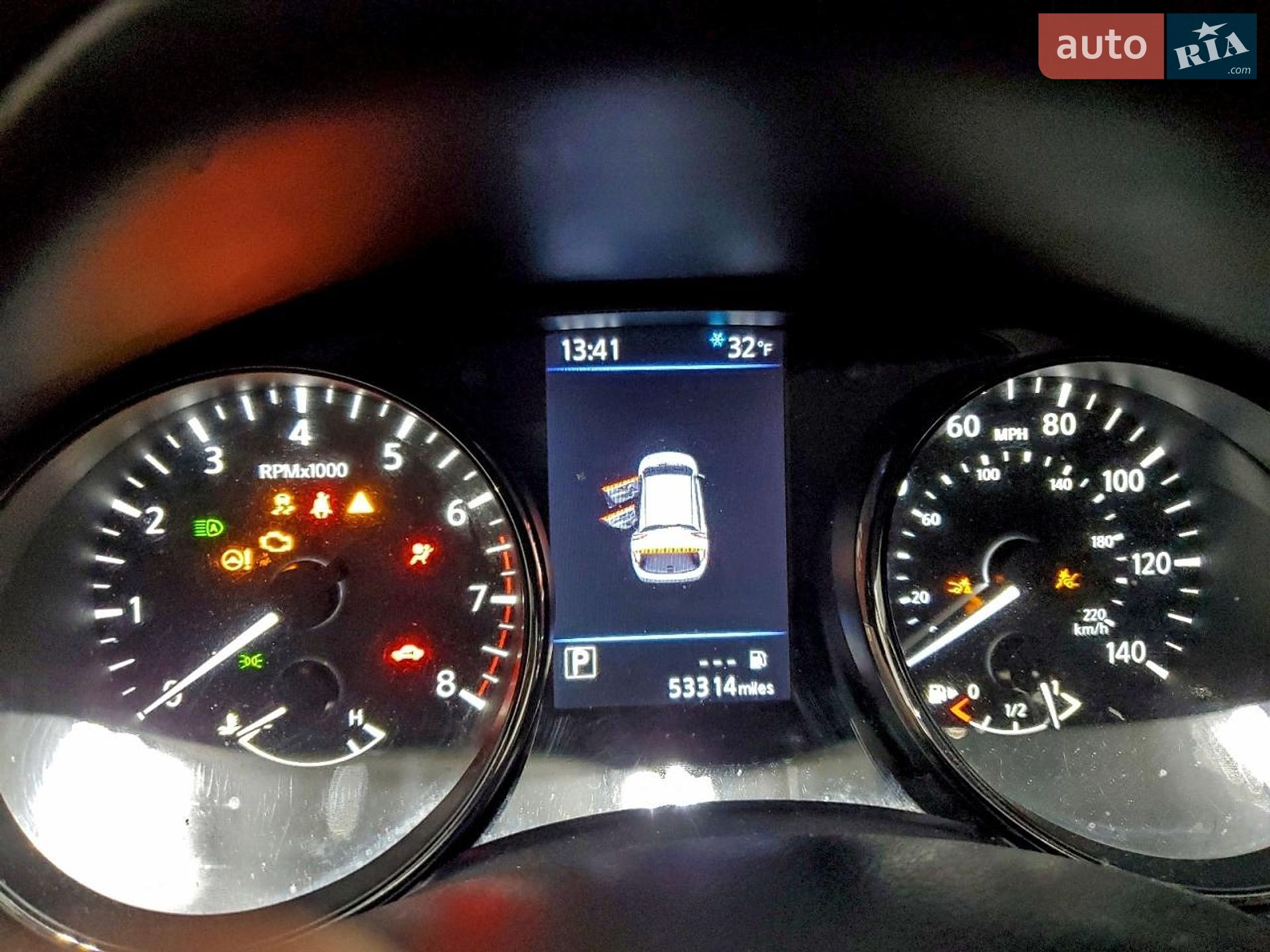 Nissan Rogue Sport 2019 VIN JN1BJ1CW7LW372550 фото оголошення 9 з 14