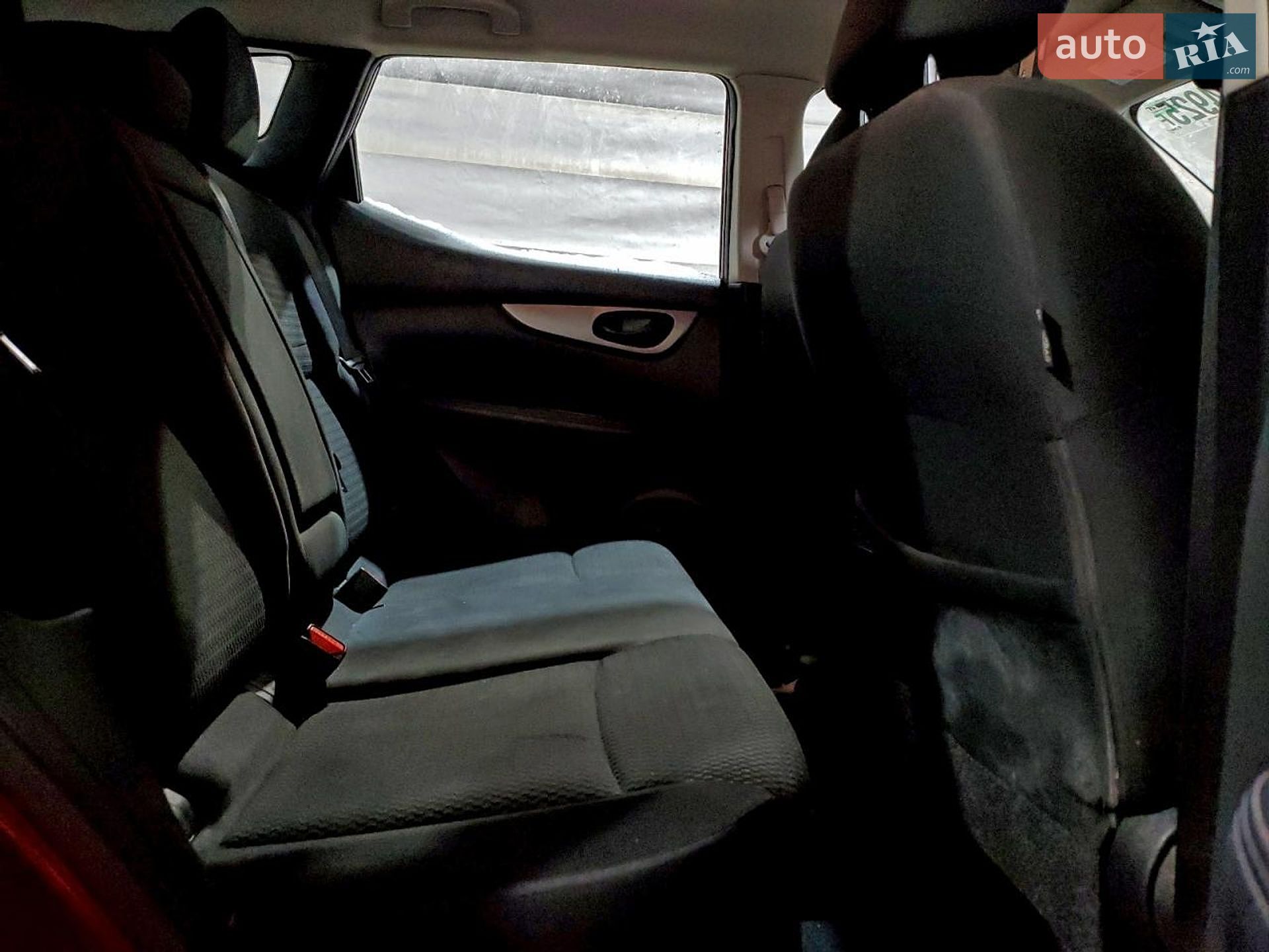 Nissan Rogue Sport 2019 VIN JN1BJ1CW7LW372550 фото оголошення 11 з 14