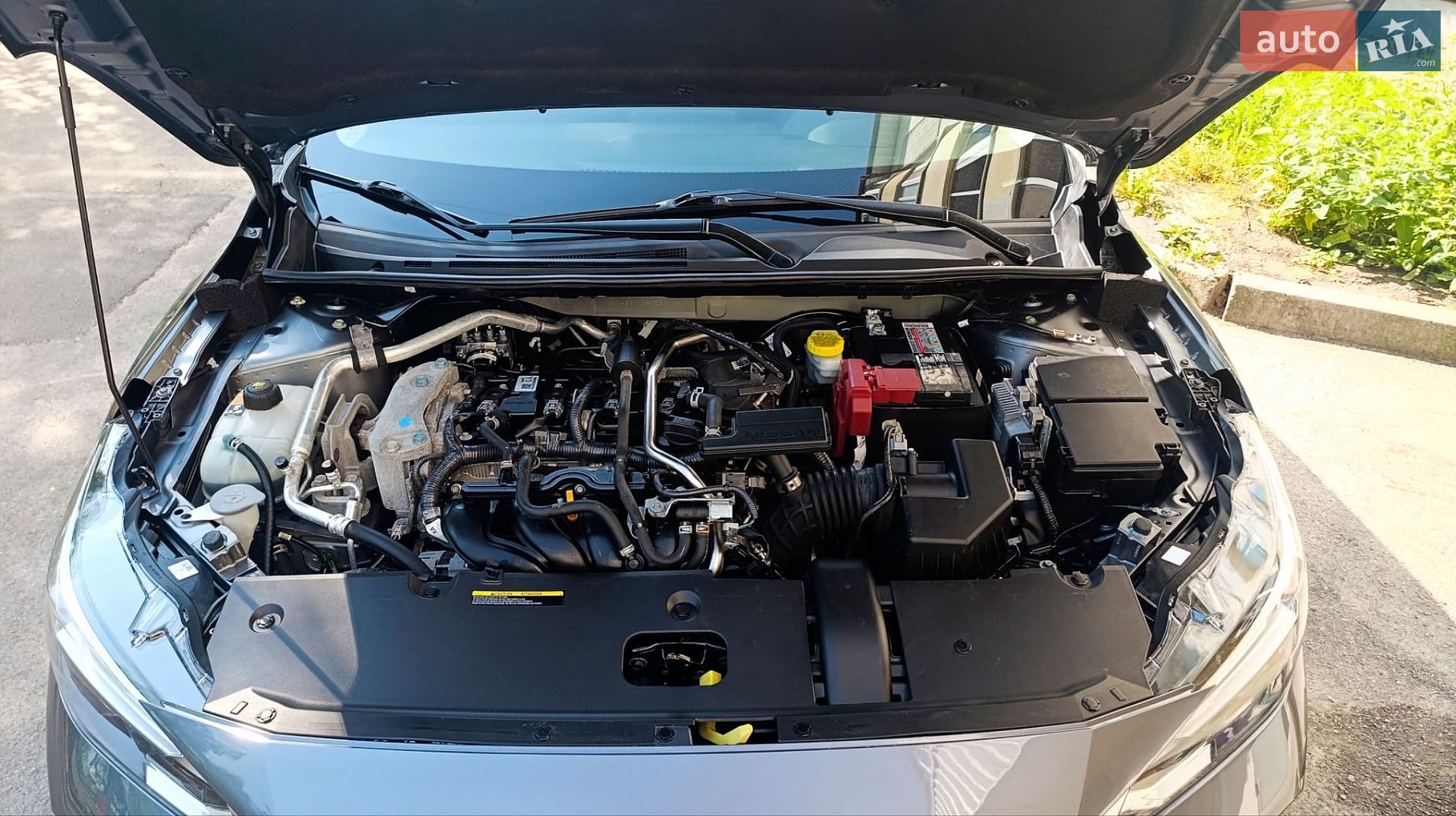 Nissan Sentra 2023 VIN 3N1AB8DVXPY239335 фото оголошення 8 з 8