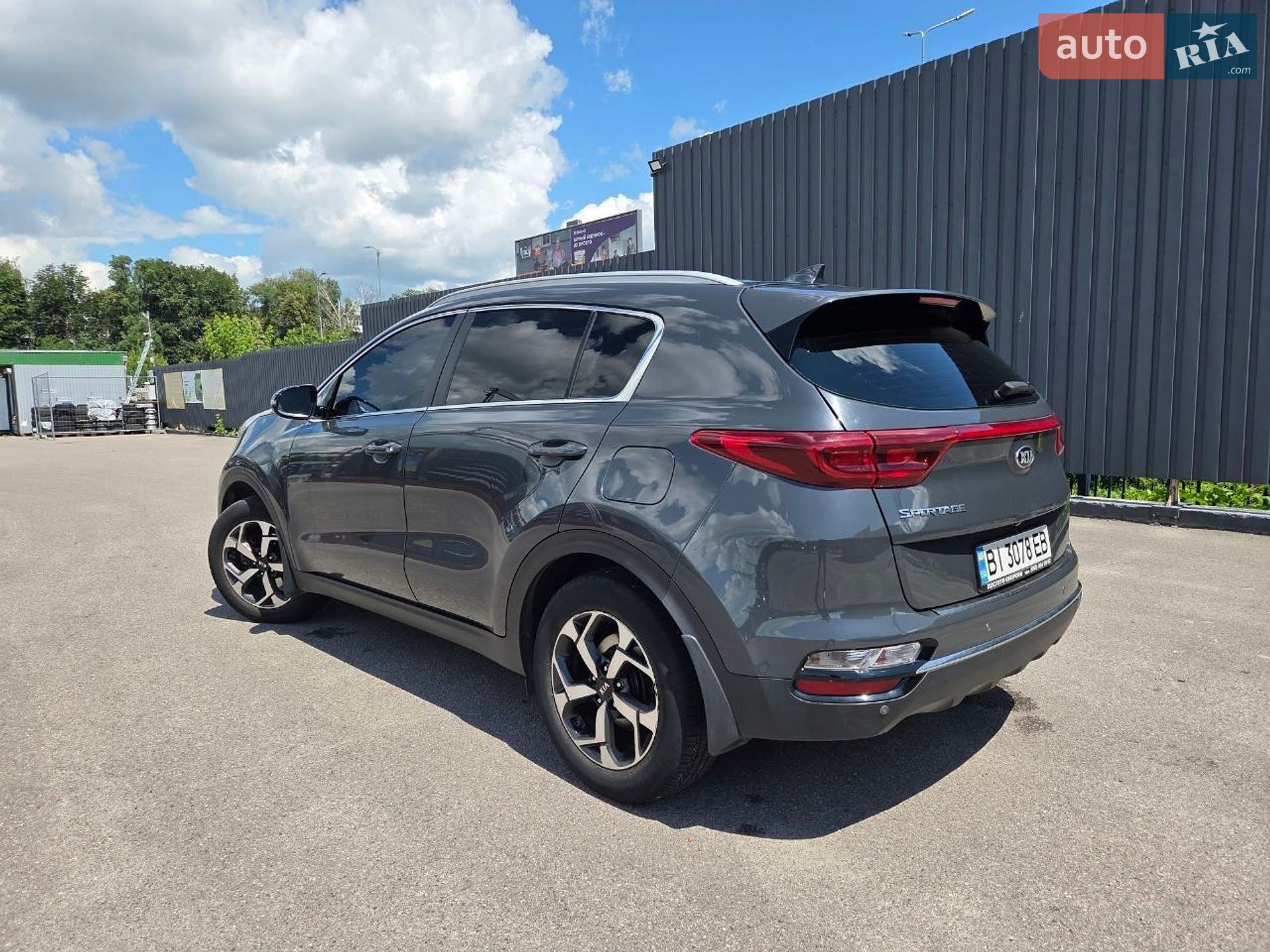 Kia Sportage 2019 VIN U5YPG814BLL776676 фото оголошення 9 з 37