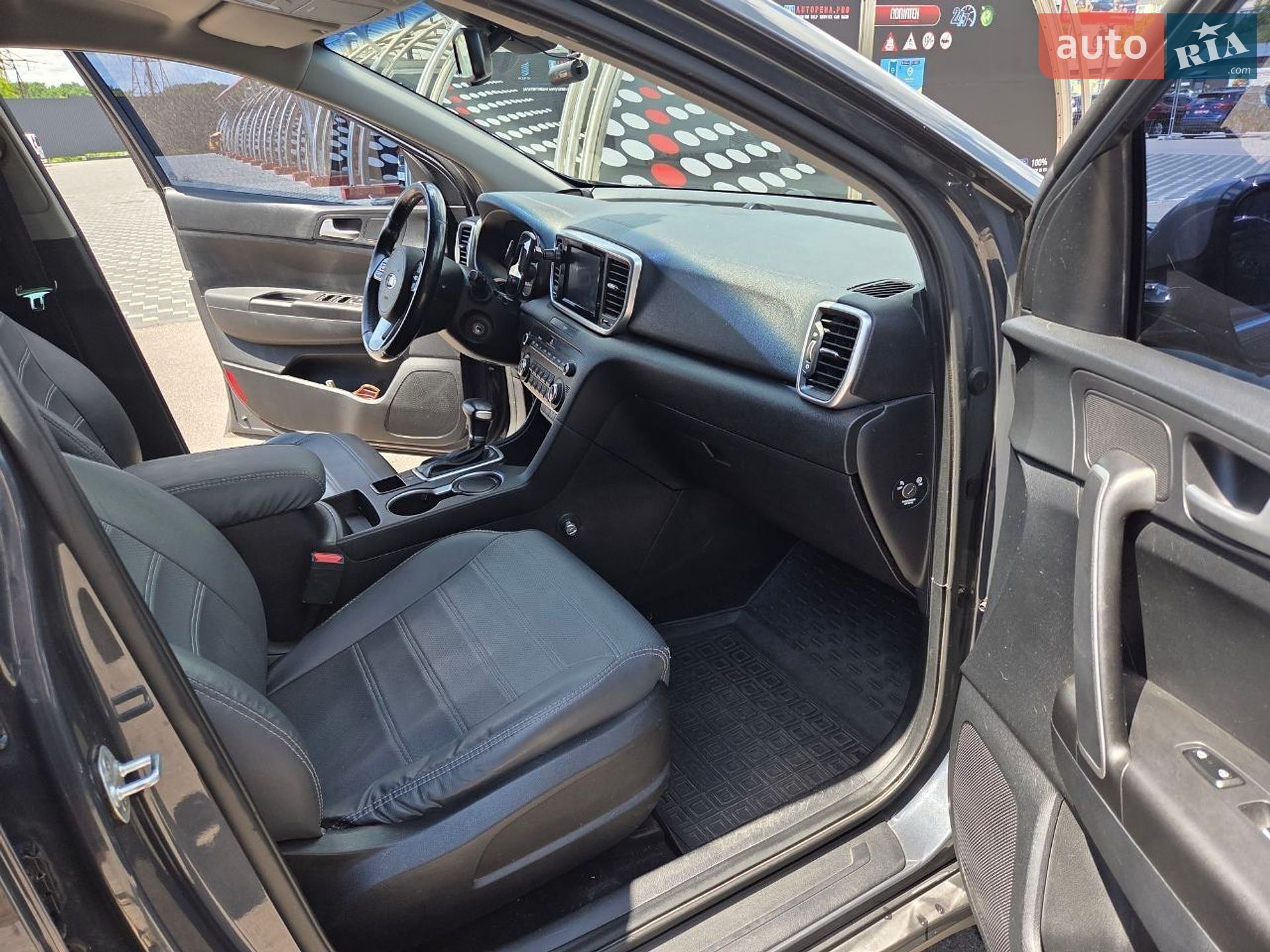 Kia Sportage 2019 VIN U5YPG814BLL776676 фото оголошення 34 з 37