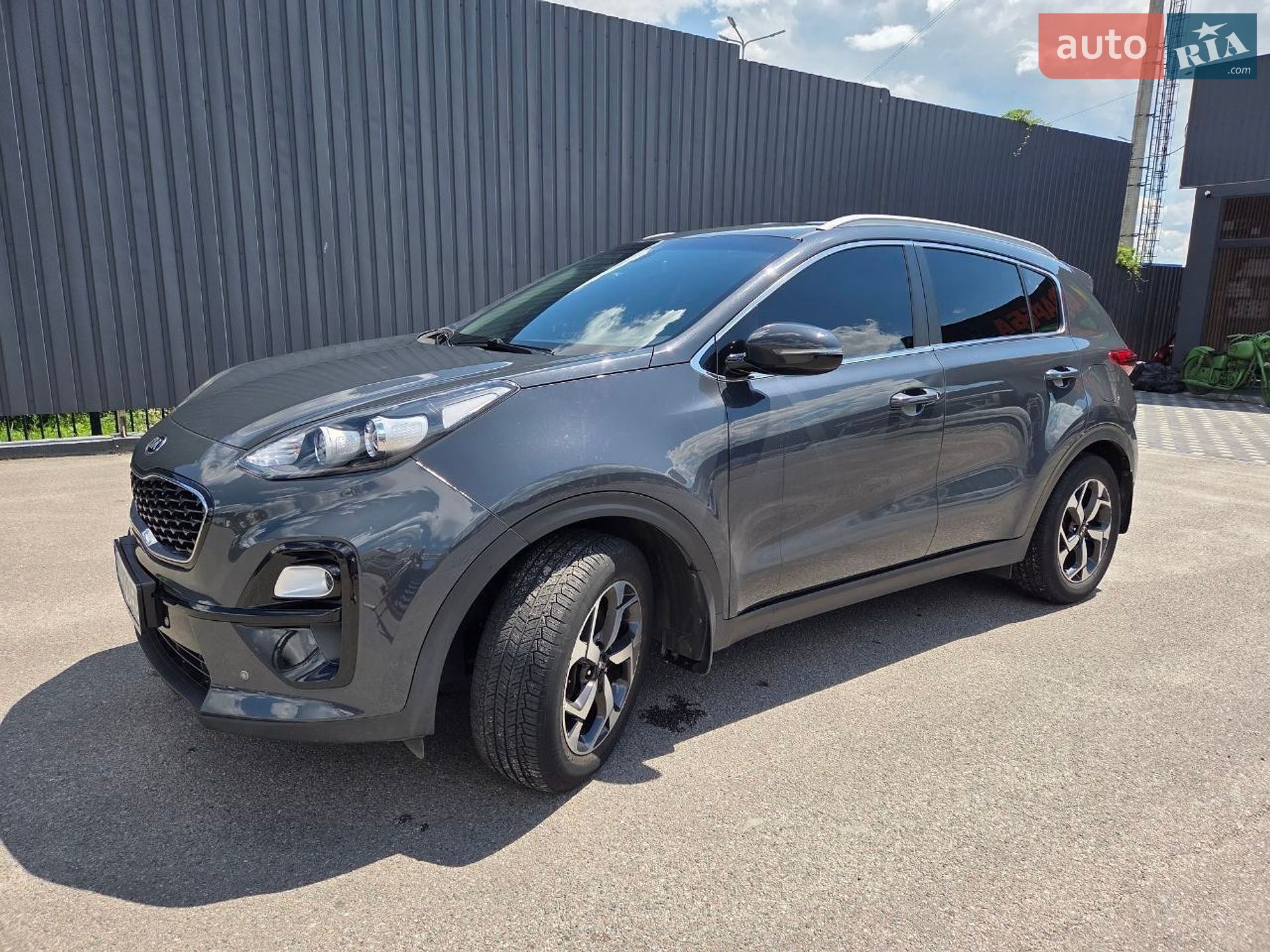 Kia Sportage 2019 VIN U5YPG814BLL776676 фото оголошення 36 з 37