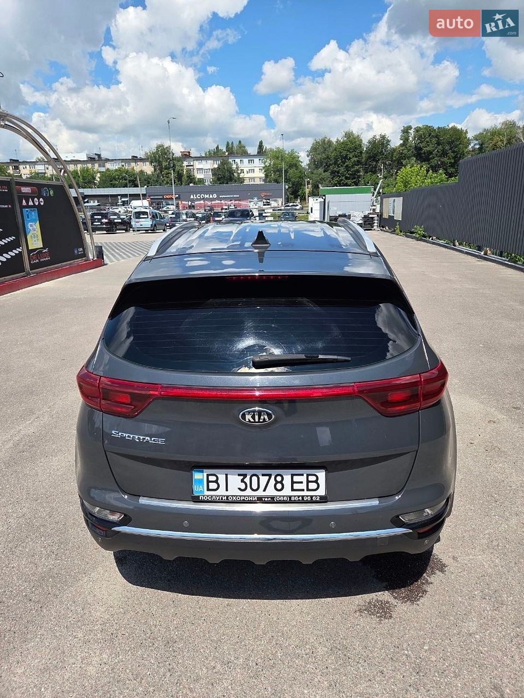 Kia Sportage 2019 VIN U5YPG814BLL776676 фото оголошення 30 з 37