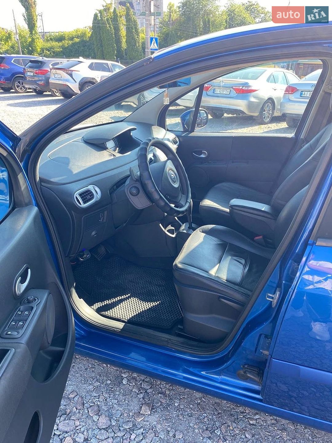 Renault Modus 2008 VIN VF1JP0BFA39703533 фото оголошення 10 з 12