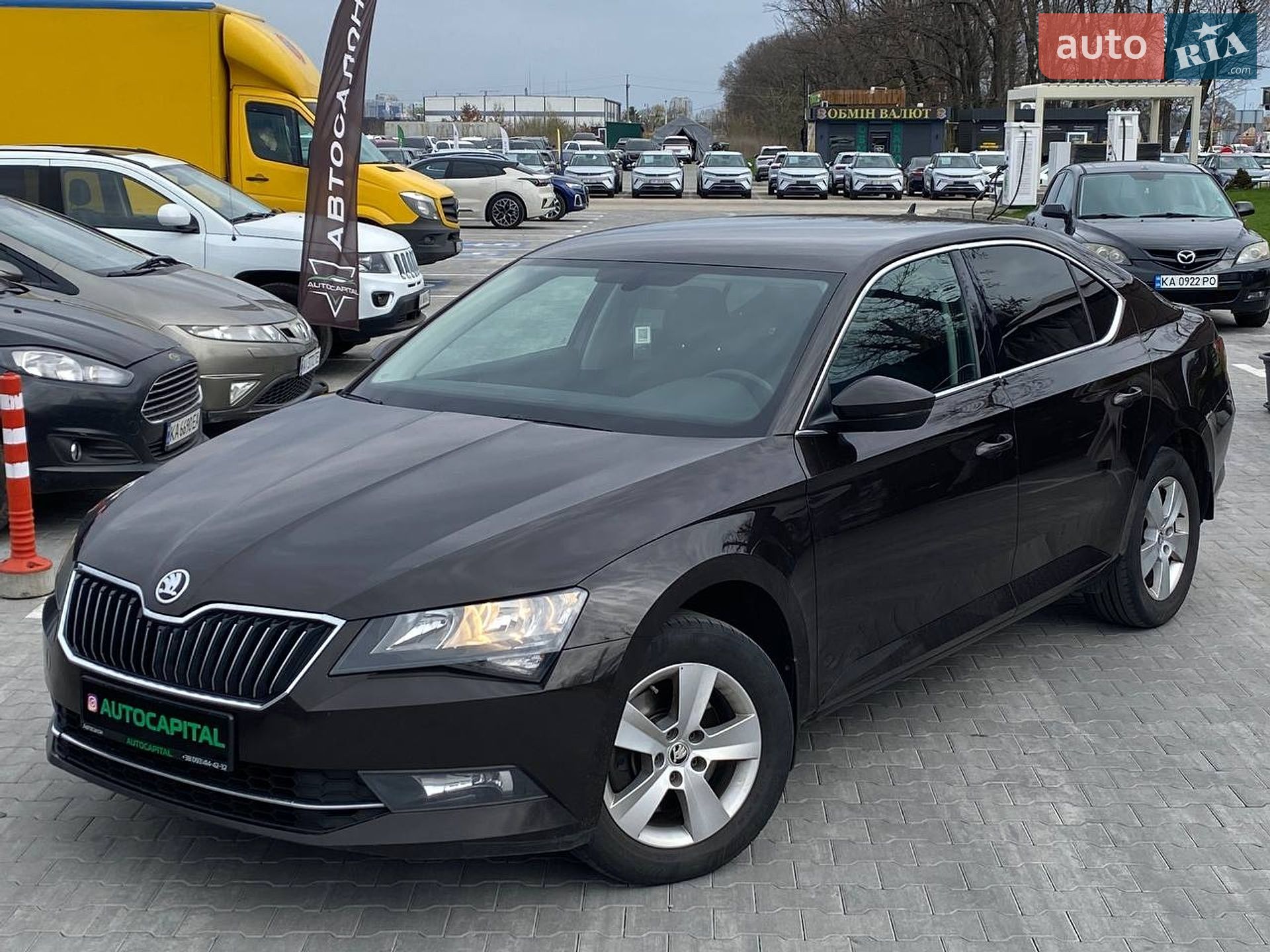 Skoda Superb 2019 VIN TMBAL6NP5KB300256 фото оголошення 2 з 46