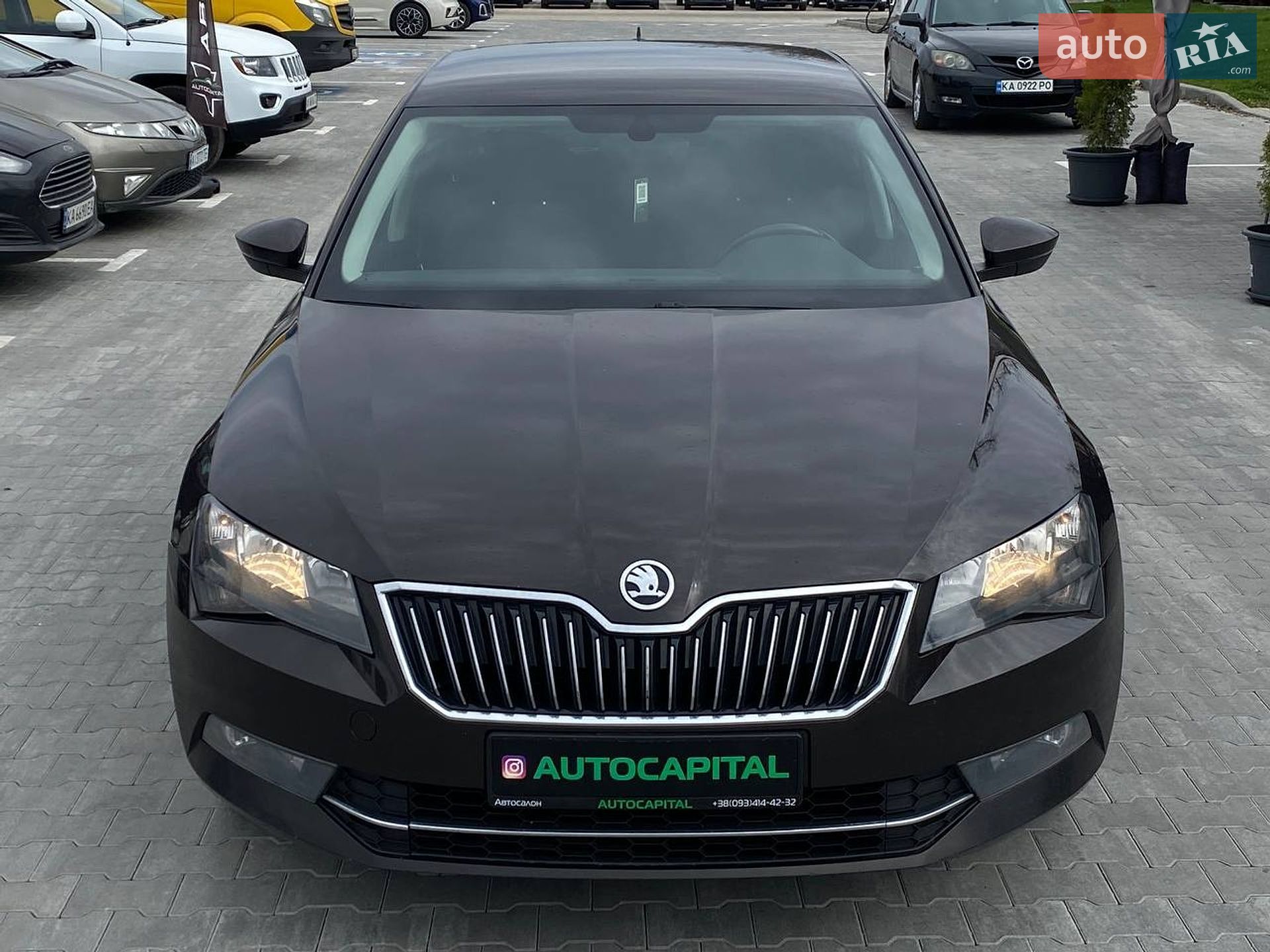 Skoda Superb 2019 VIN TMBAL6NP5KB300256 фото оголошення 6 з 46