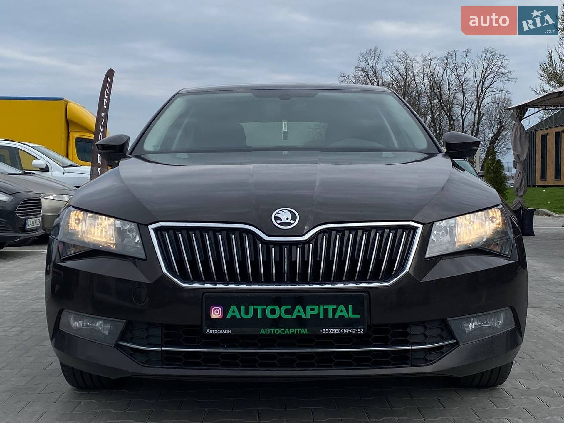 Skoda Superb 2019 VIN TMBAL6NP5KB300256 фото оголошення 5 з 46