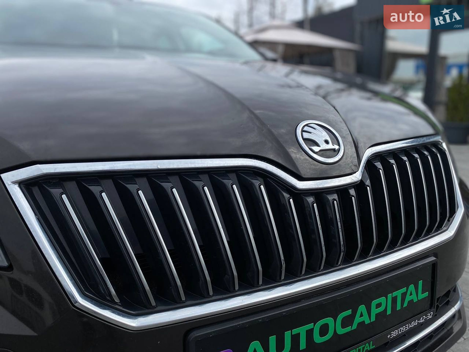Skoda Superb 2019 VIN TMBAL6NP5KB300256 фото оголошення 8 з 46