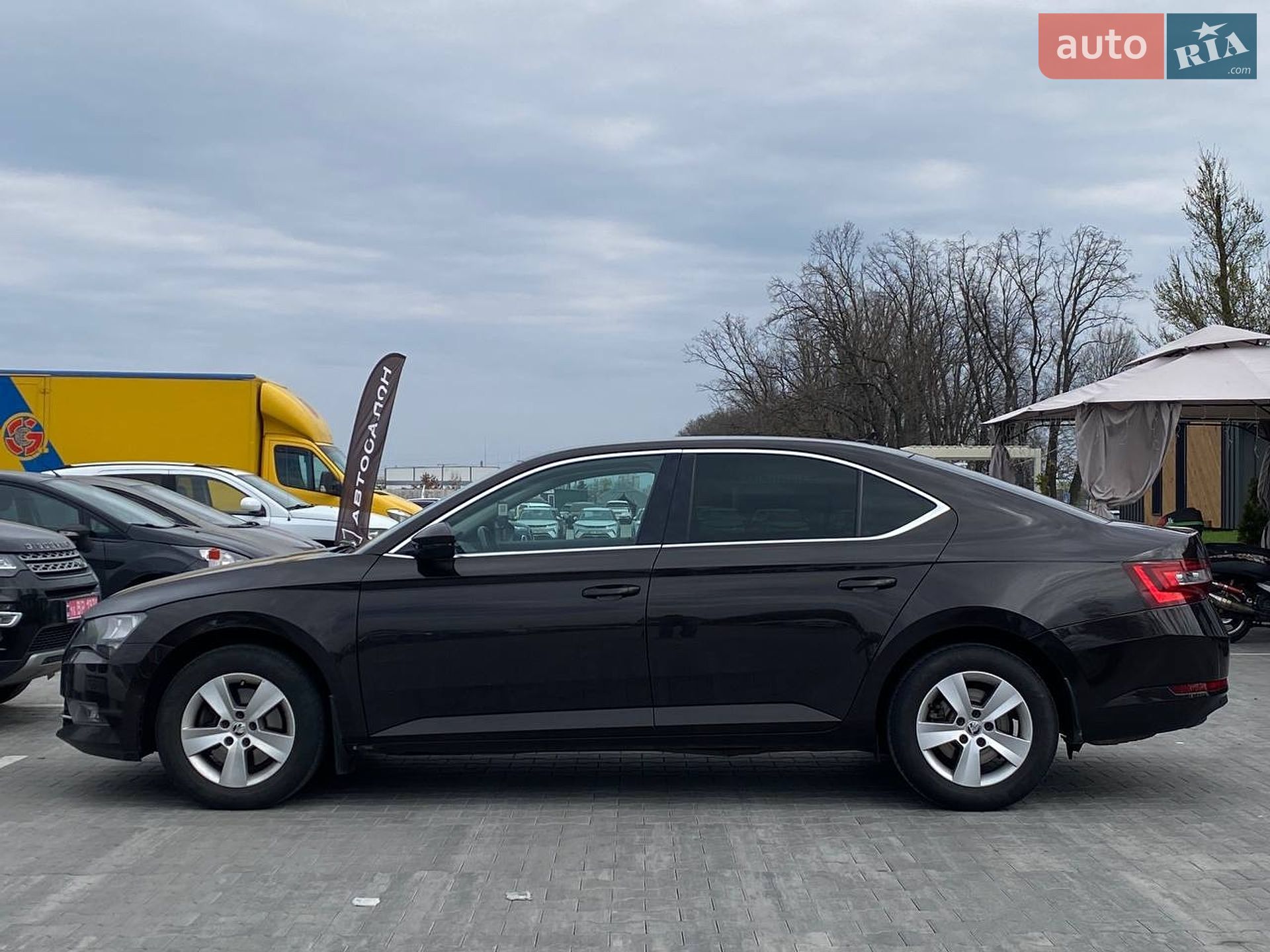 Skoda Superb 2019 VIN TMBAL6NP5KB300256 фото оголошення 10 з 46