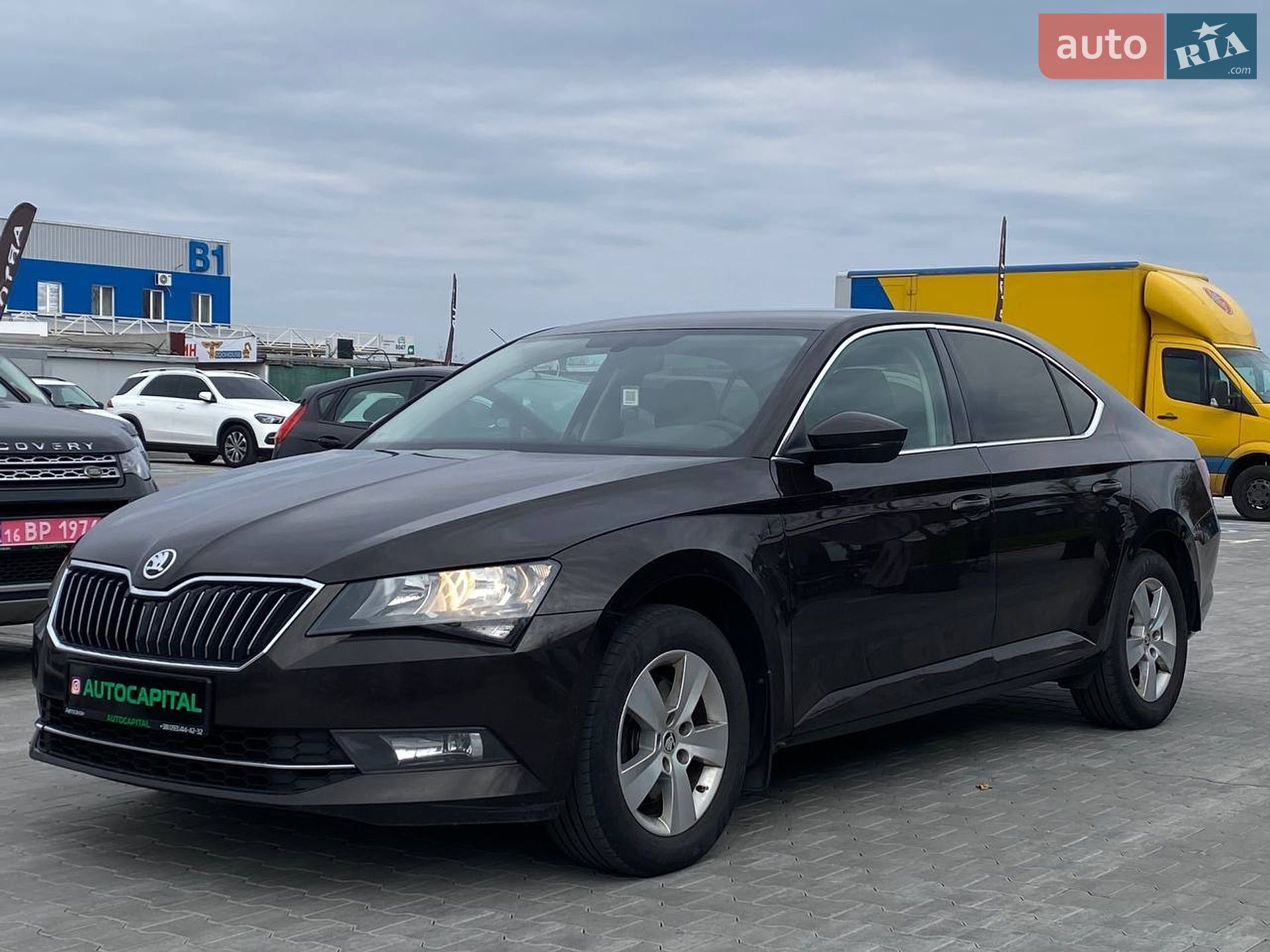 Skoda Superb 2019 VIN TMBAL6NP5KB300256 фото оголошення 9 з 46