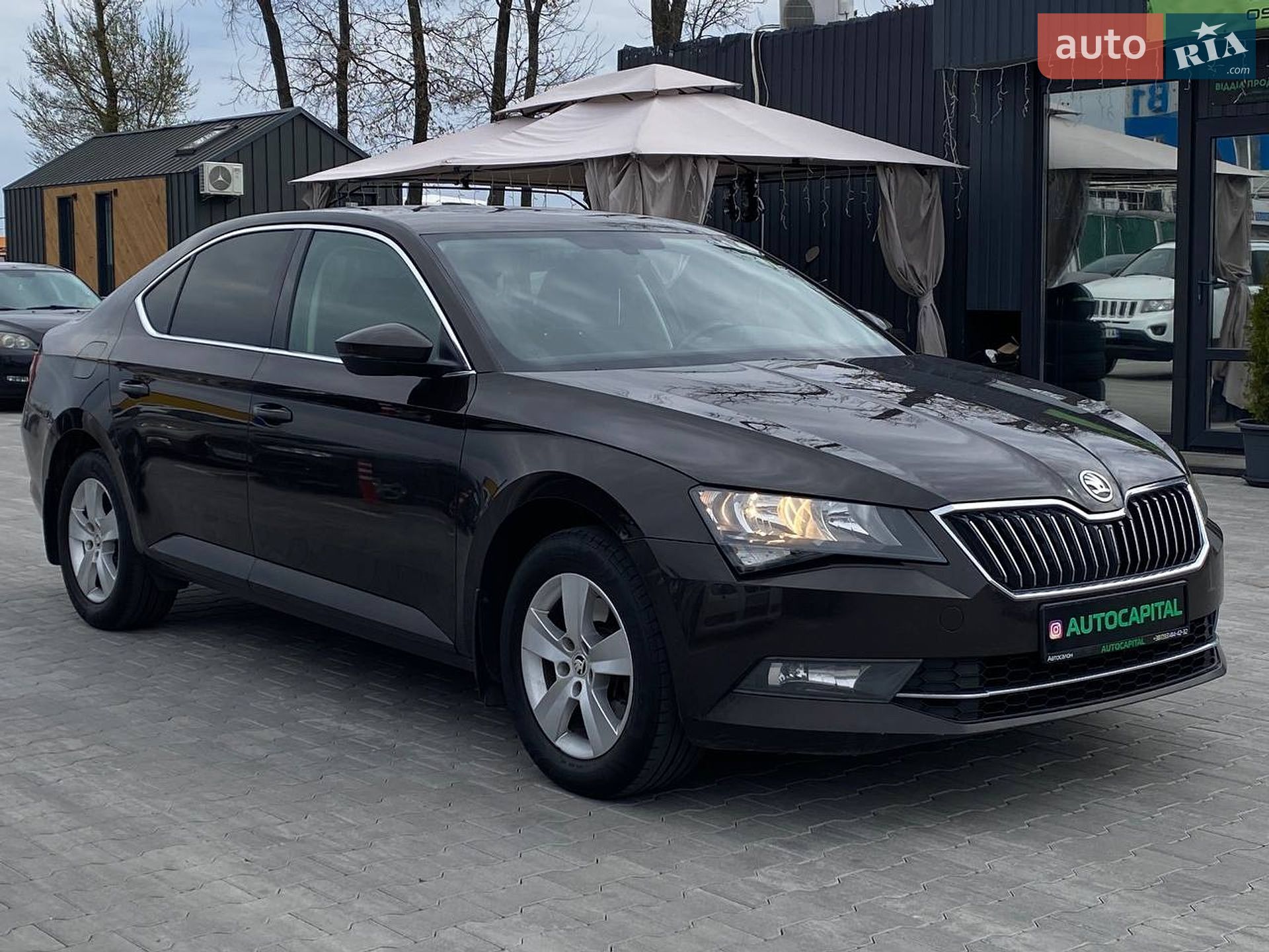 Skoda Superb 2019 VIN TMBAL6NP5KB300256 фото оголошення 11 з 46