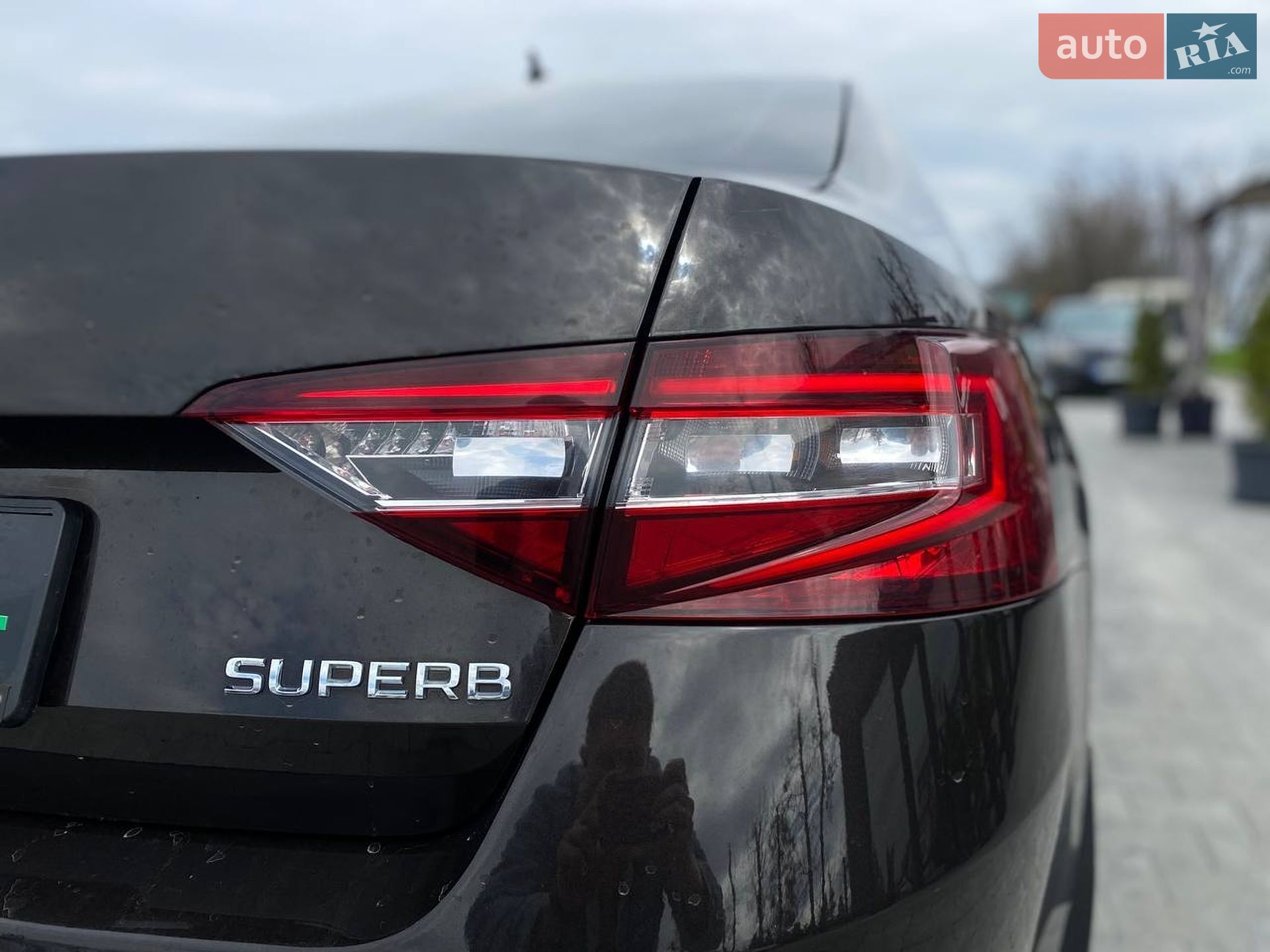 Skoda Superb 2019 VIN TMBAL6NP5KB300256 фото оголошення 12 з 46