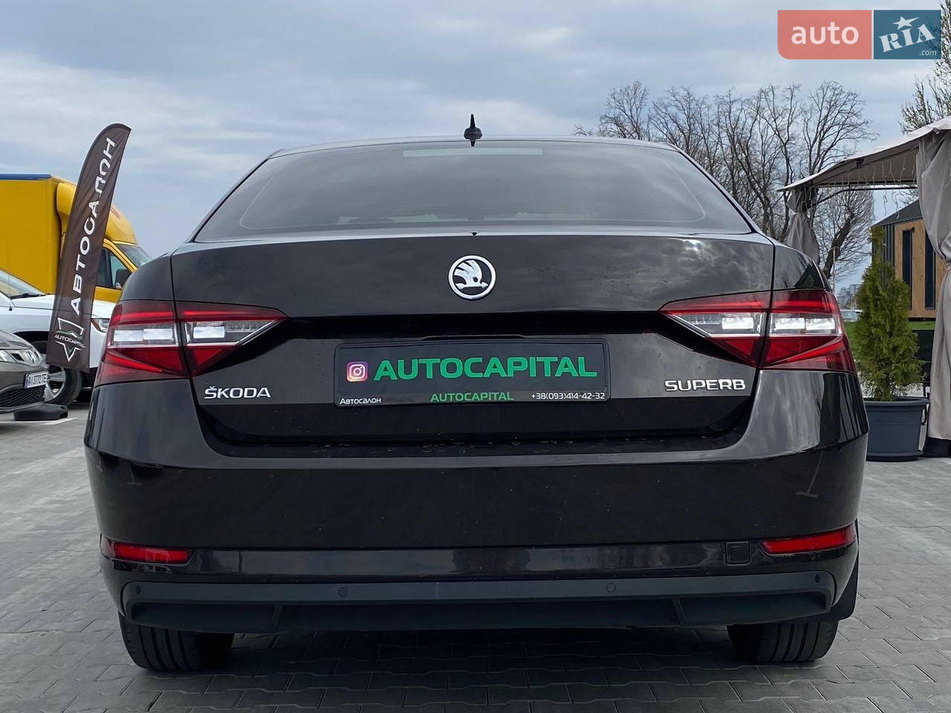 Skoda Superb 2019 VIN TMBAL6NP5KB300256 фото оголошення 14 з 46