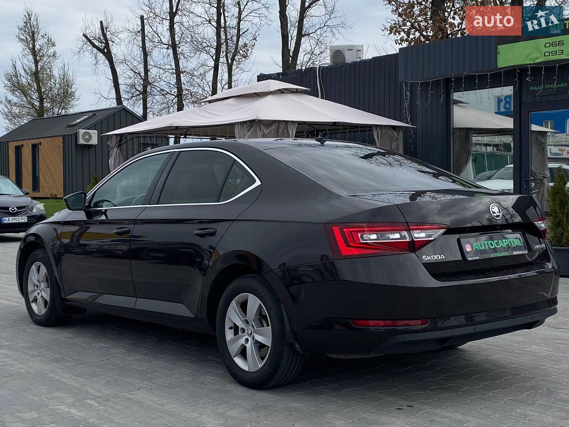 Skoda Superb 2019 VIN TMBAL6NP5KB300256 фото оголошення 17 з 46