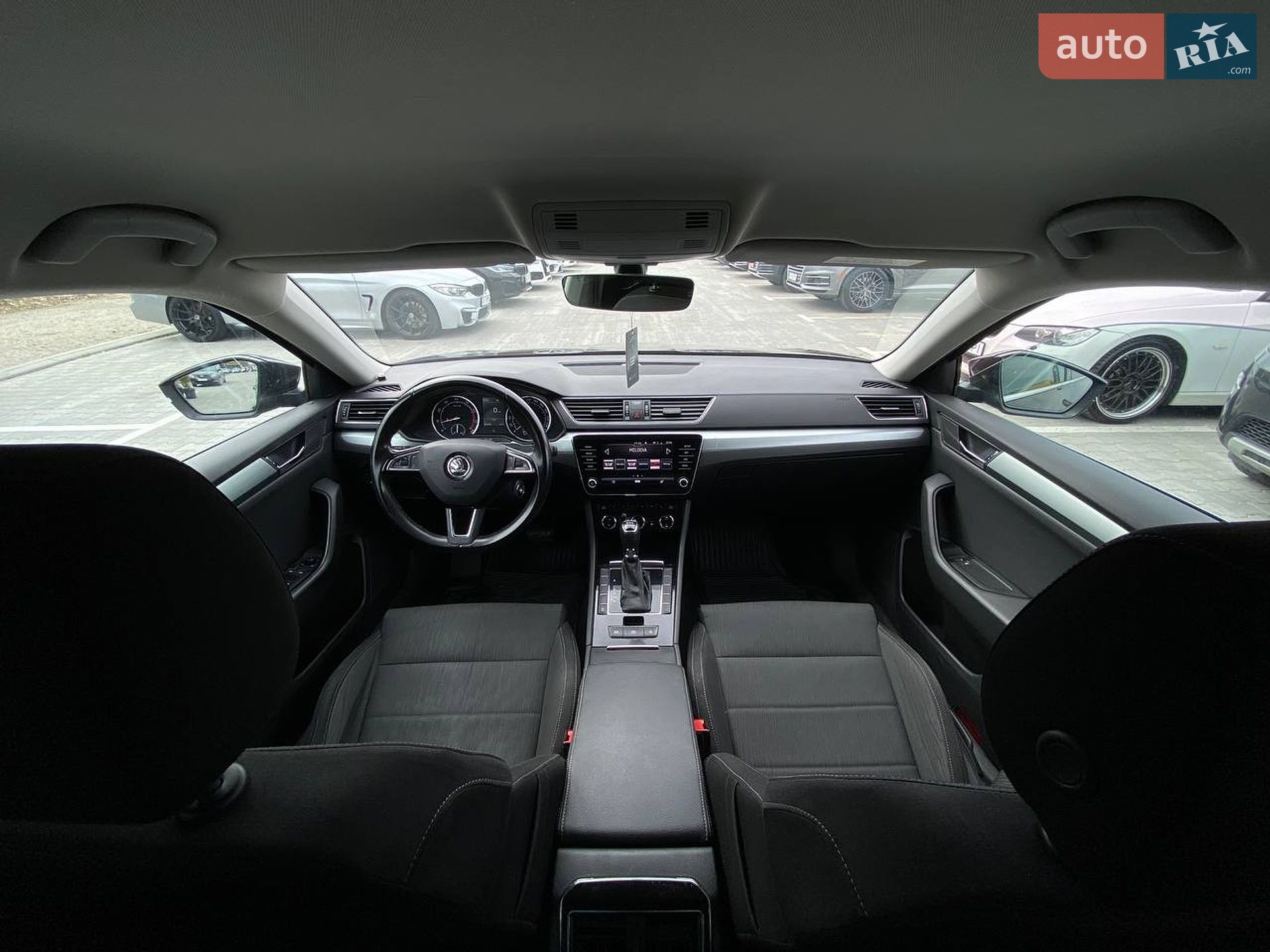 Skoda Superb 2019 VIN TMBAL6NP5KB300256 фото оголошення 45 з 46