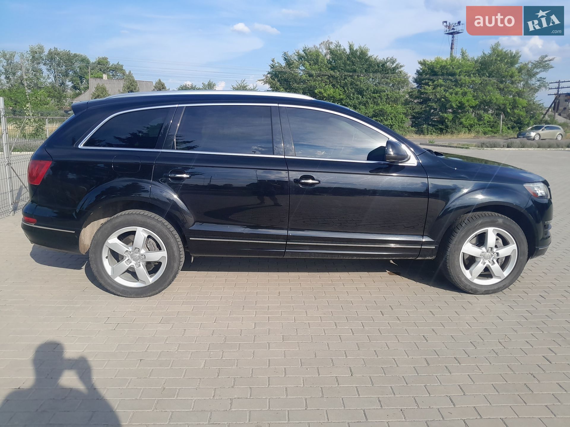 Audi Q7 2015 VIN WA1CMAFE6FD019951 фото оголошення 3 з 30