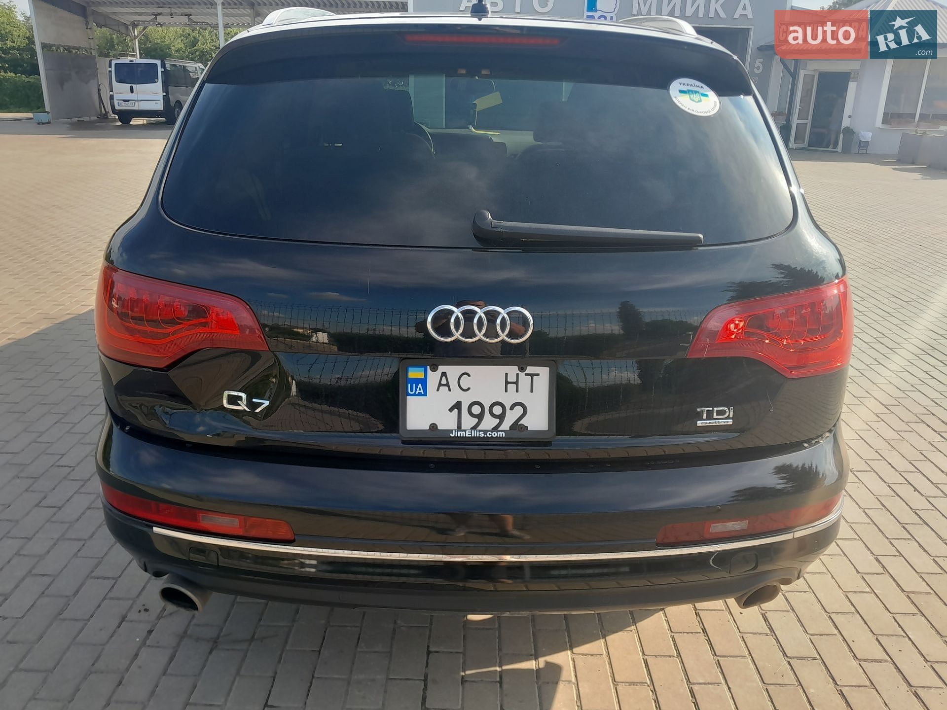 Audi Q7 2015 VIN WA1CMAFE6FD019951 фото оголошення 7 з 30