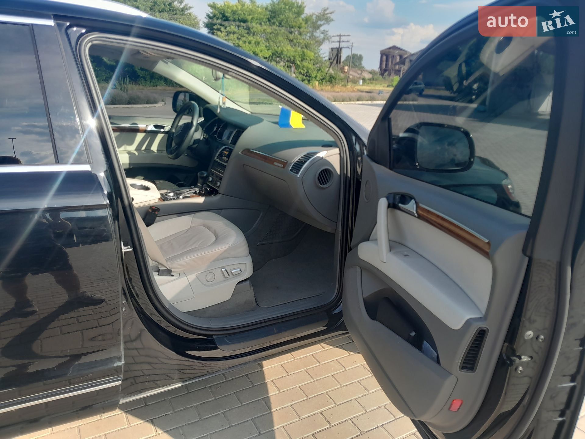 Audi Q7 2015 VIN WA1CMAFE6FD019951 фото оголошення 8 з 30