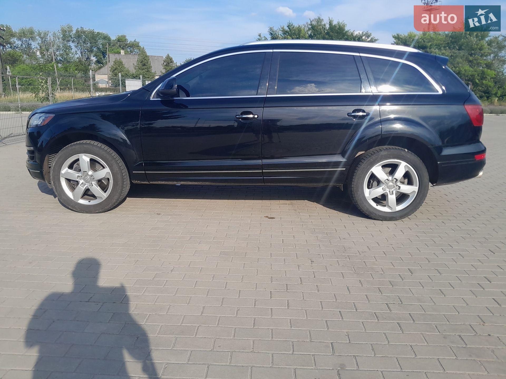 Audi Q7 2015 VIN WA1CMAFE6FD019951 фото оголошення 15 з 30