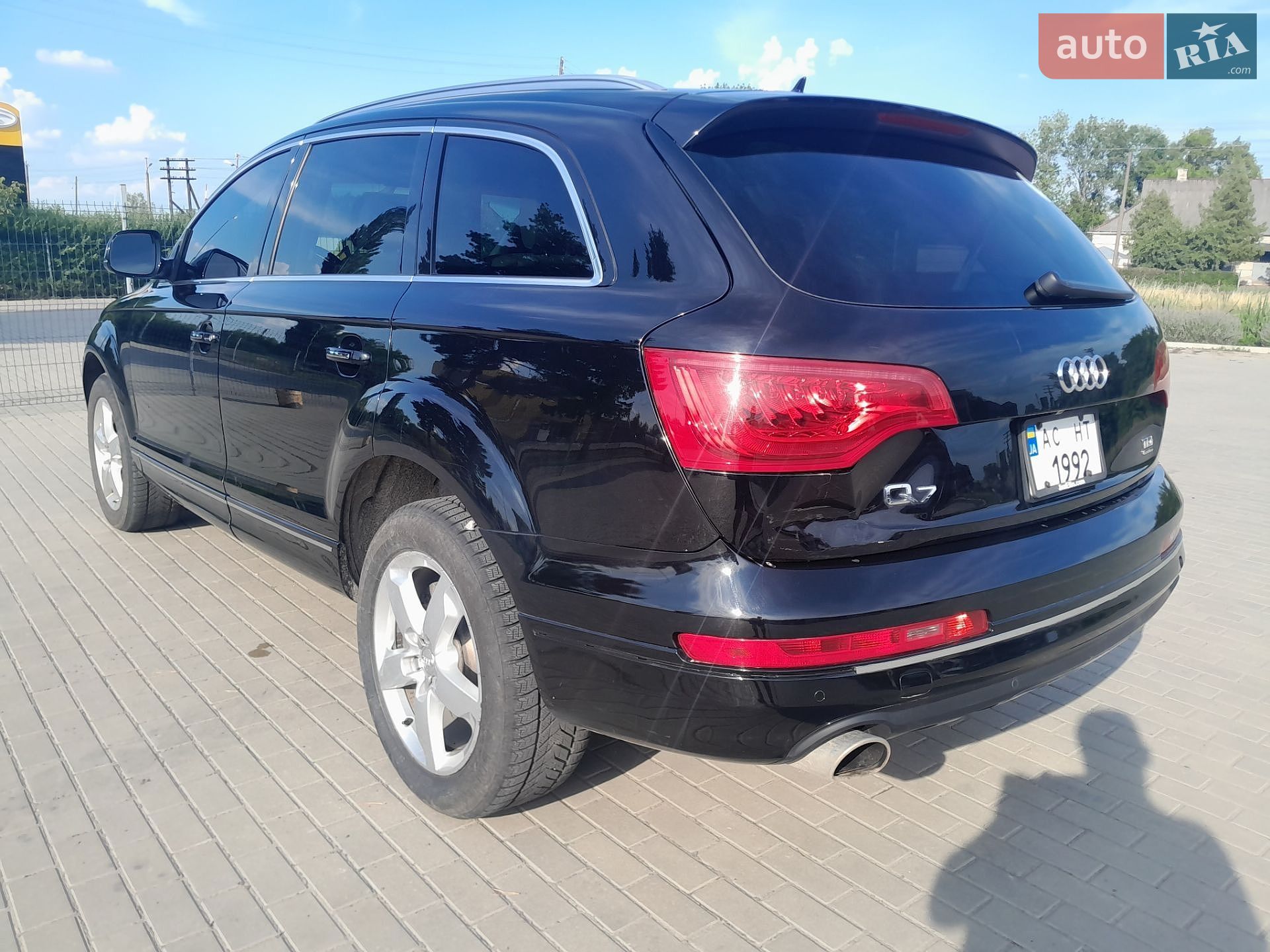Audi Q7 2015 VIN WA1CMAFE6FD019951 фото оголошення 17 з 30