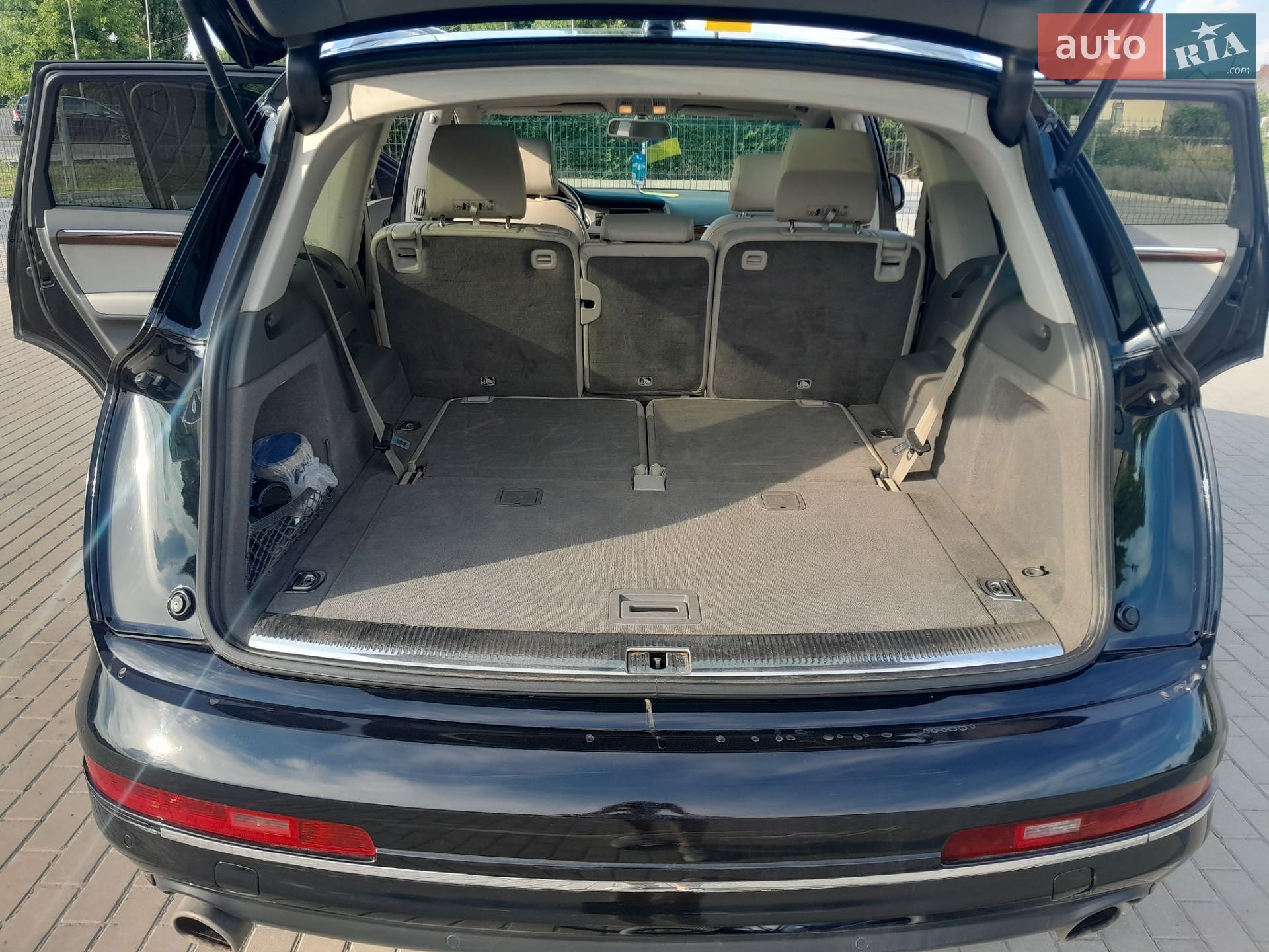 Audi Q7 2015 VIN WA1CMAFE6FD019951 фото оголошення 22 з 30