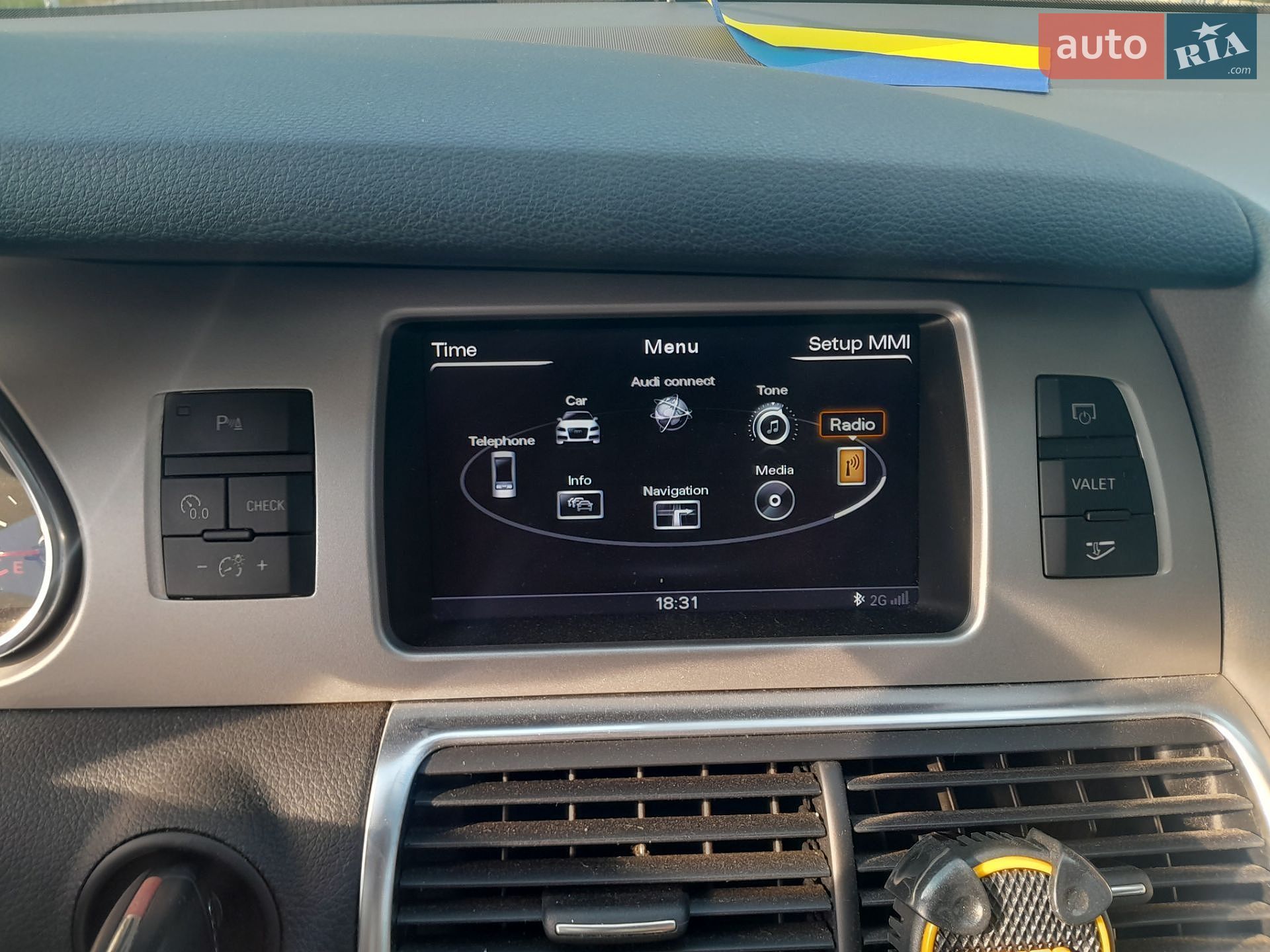 Audi Q7 2015 VIN WA1CMAFE6FD019951 фото оголошення 25 з 30
