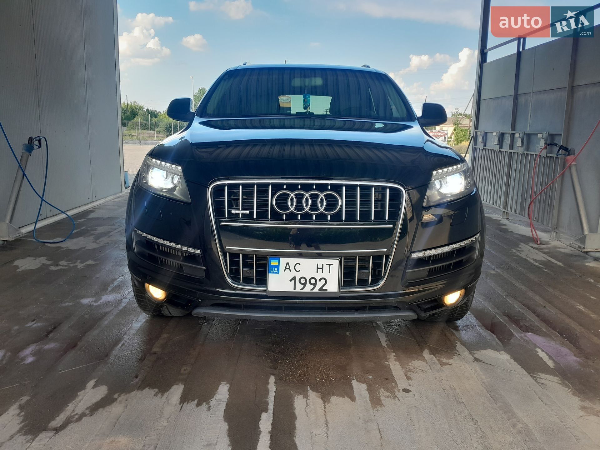 Audi Q7 2015 VIN WA1CMAFE6FD019951 фото оголошення 29 з 30