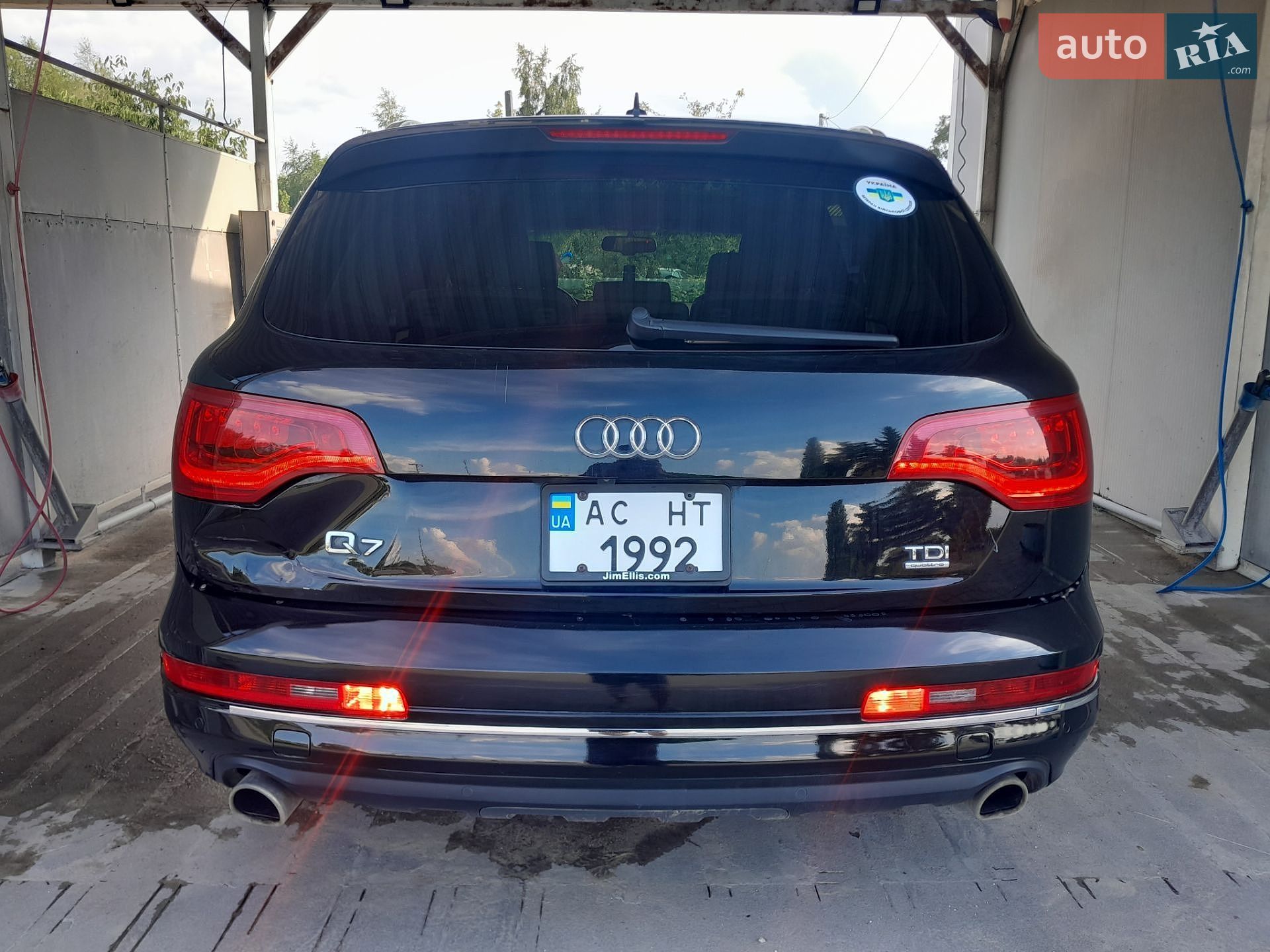 Audi Q7 2015 VIN WA1CMAFE6FD019951 фото оголошення 30 з 30
