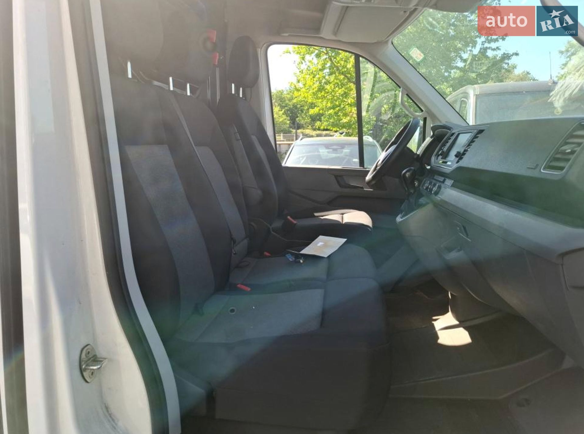 Volkswagen Crafter 2020 VIN WV1ZZZSYZL9023643 фото оголошення 16 з 32