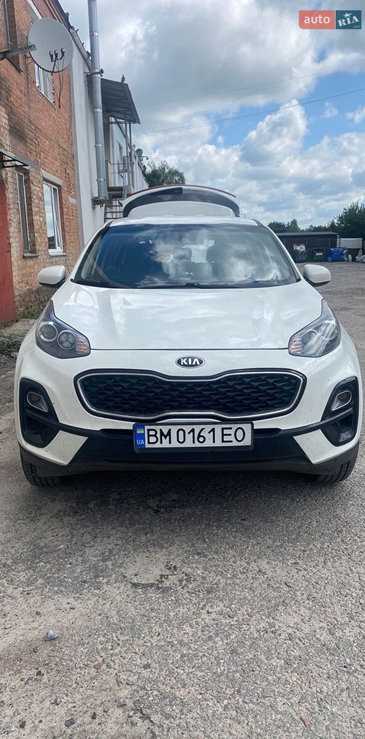 Kia Sportage 2020 VIN KNDPMCAC1L7820208 фото оголошення 14 з 18