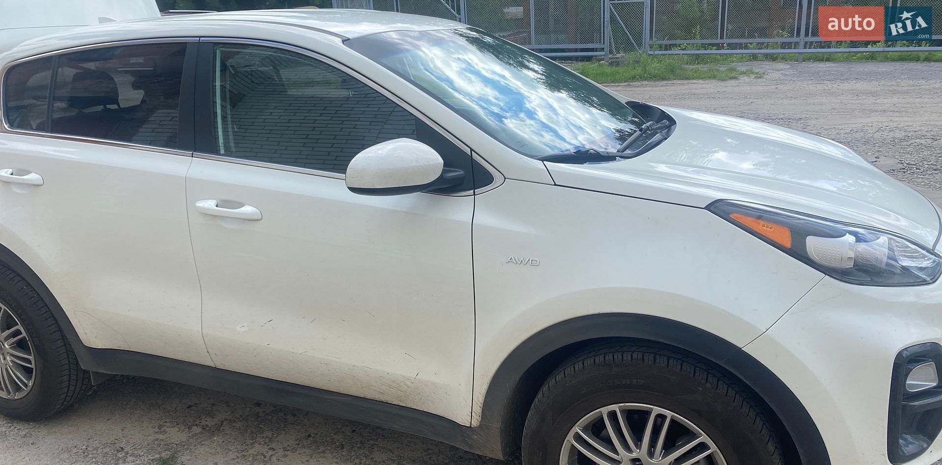 Kia Sportage 2020 VIN KNDPMCAC1L7820208 фото оголошення 16 з 18
