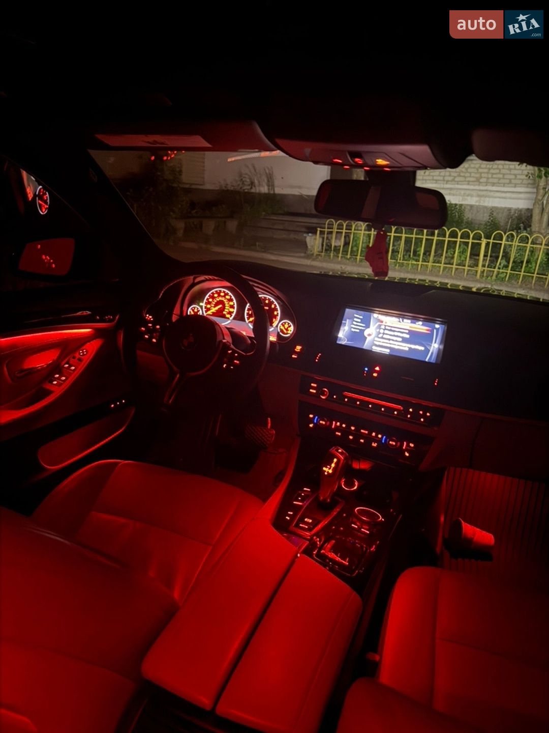 BMW 5 Series 2015 VIN WBA5A5C58FD524616 фото оголошення 26 з 26