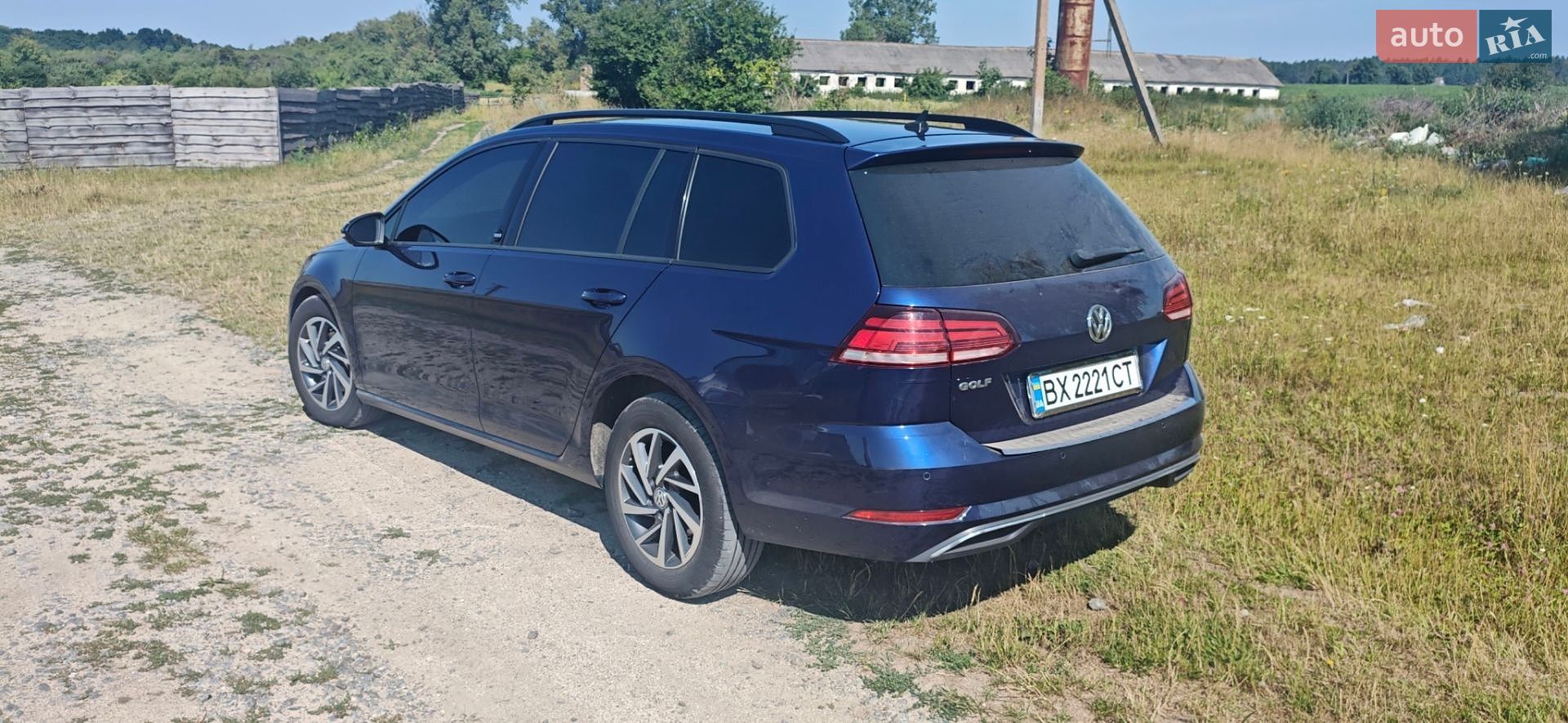 Volkswagen Golf Alltrack 2017 VIN WVWZZZAUZJP562773 фото оголошення 4 з 16